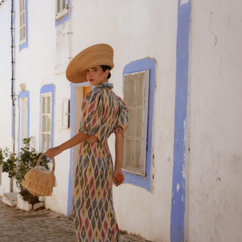 Alternative view of Vestido Kaira