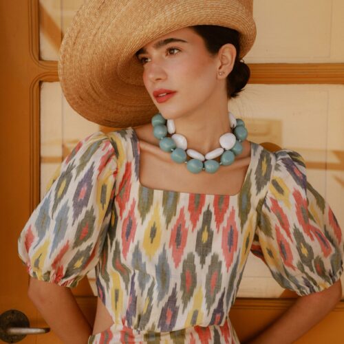 Vestido Kaira