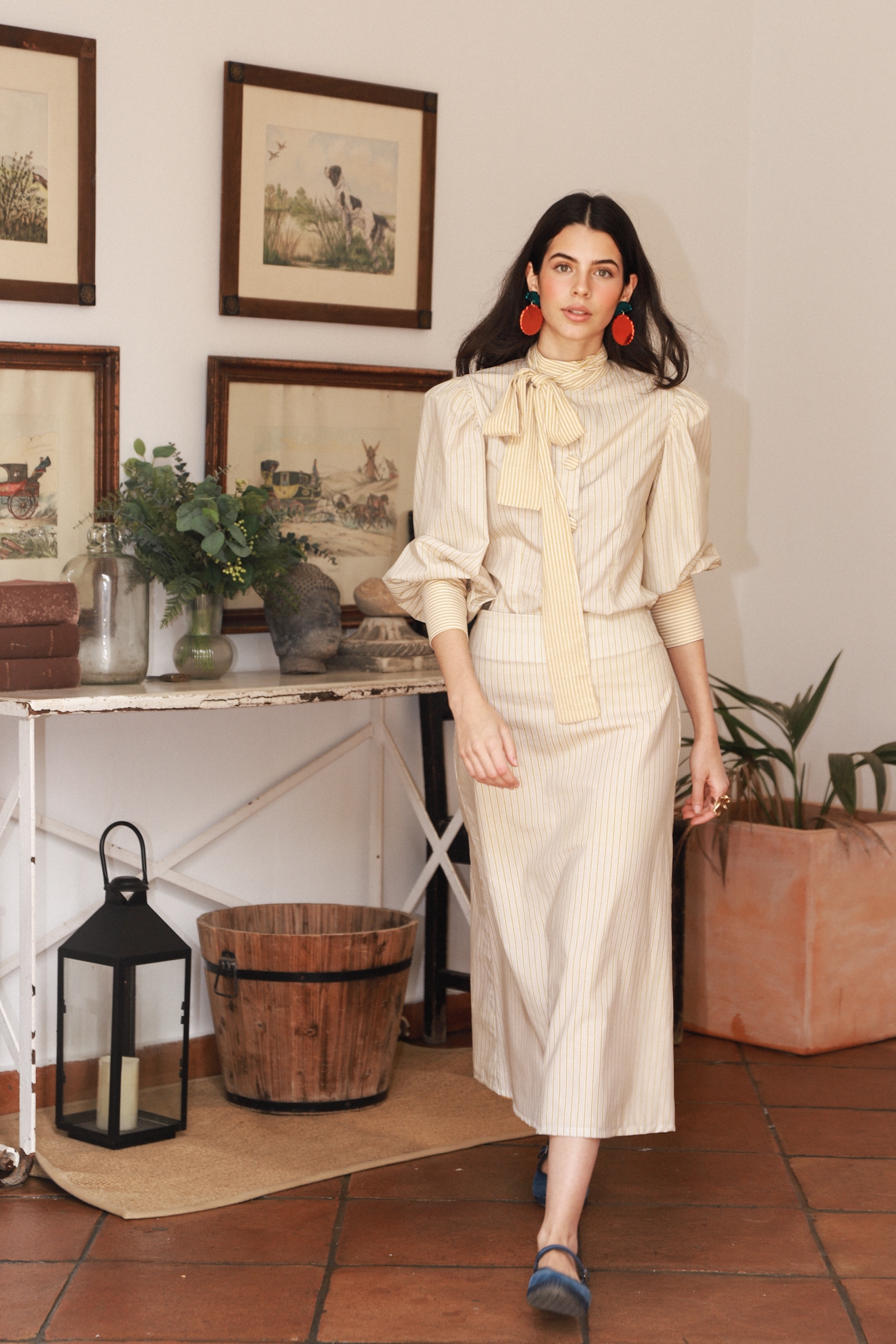 Falda Mery-Preorder- - Imagen 2