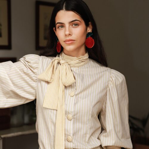 Camisa Mery- Pre order-