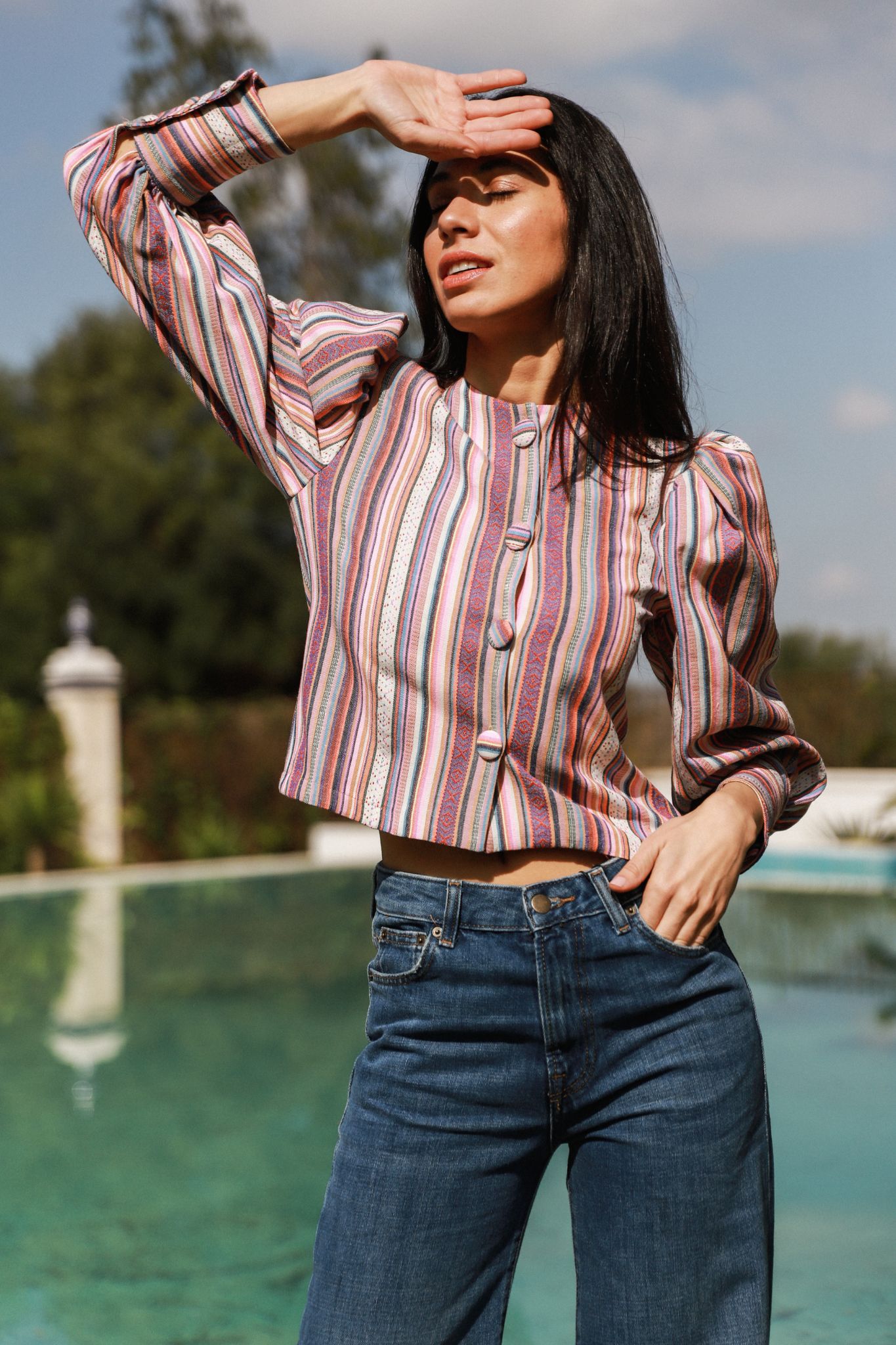 Granada Jacket - pre order- - Imagen 2