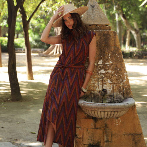 Vestido Mirza