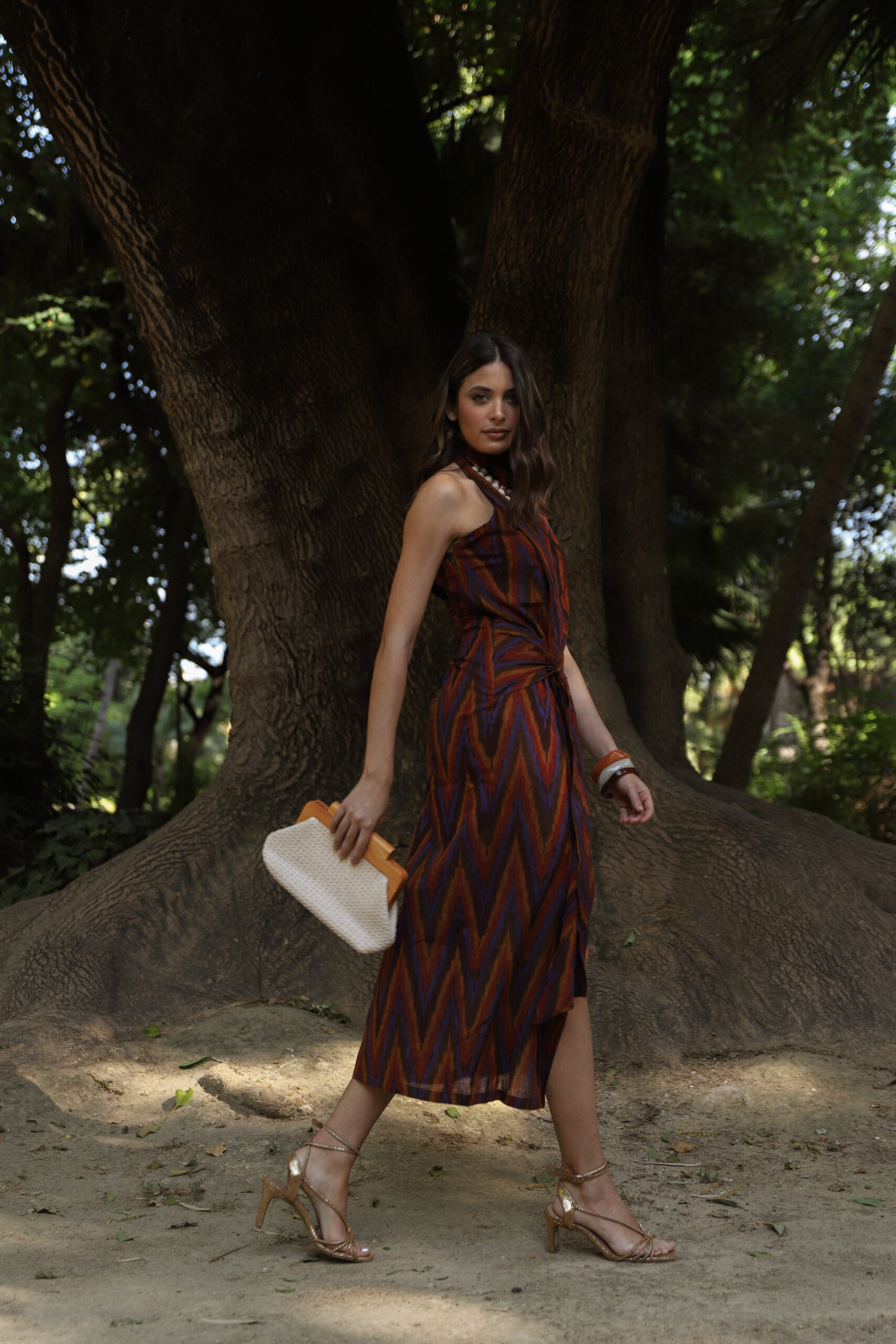 Vestido Mirza - Imagen 2