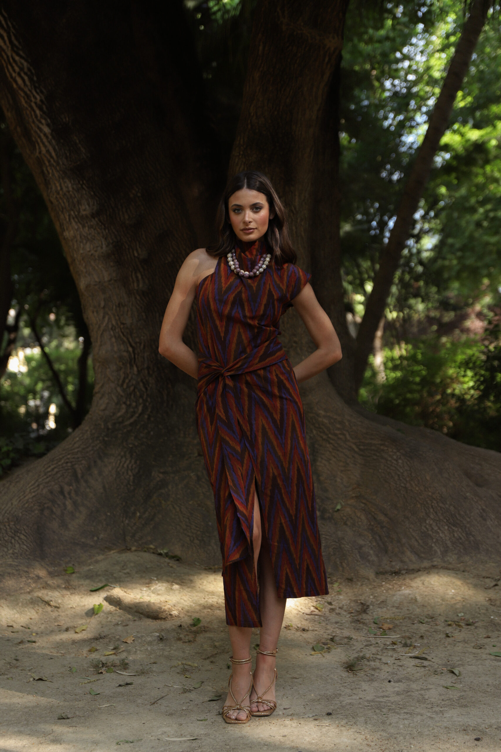 Vestido Mirza - Imagen 4