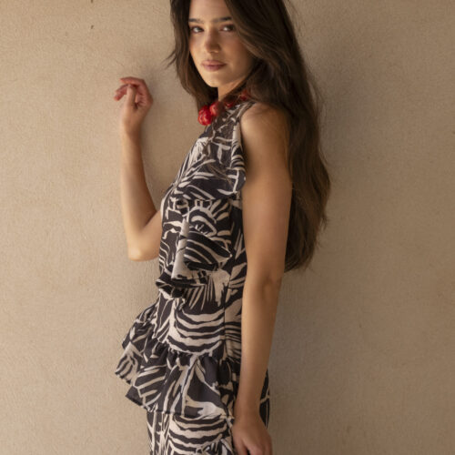 Alternative view of Vestido Yaku