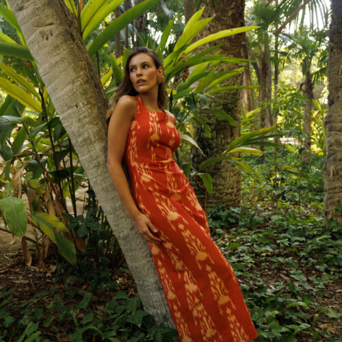 Vestido Kalam