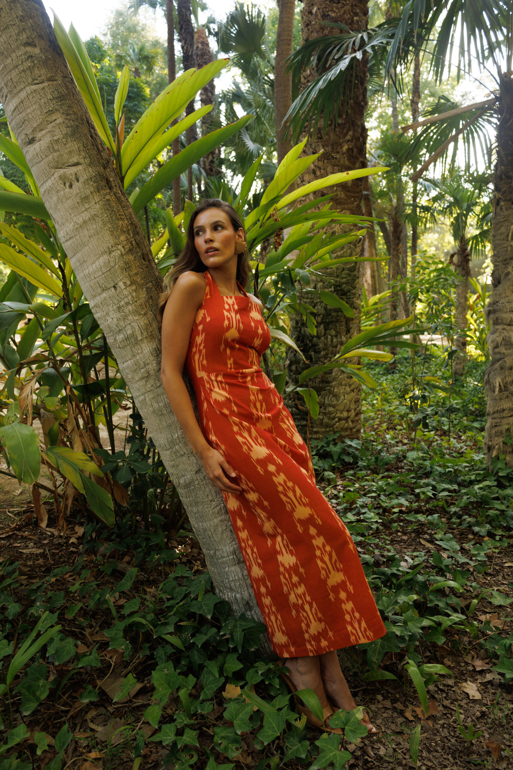 Vestido Kalam