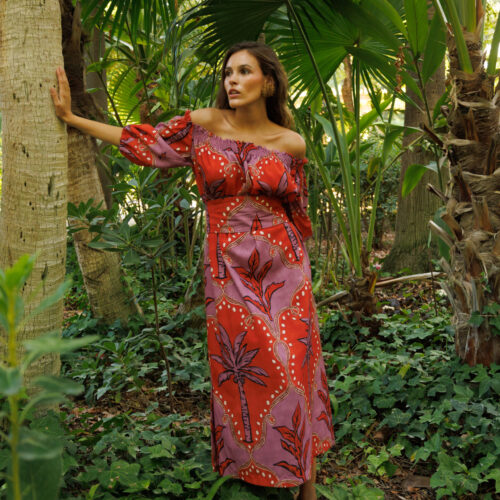 Vestido Palma