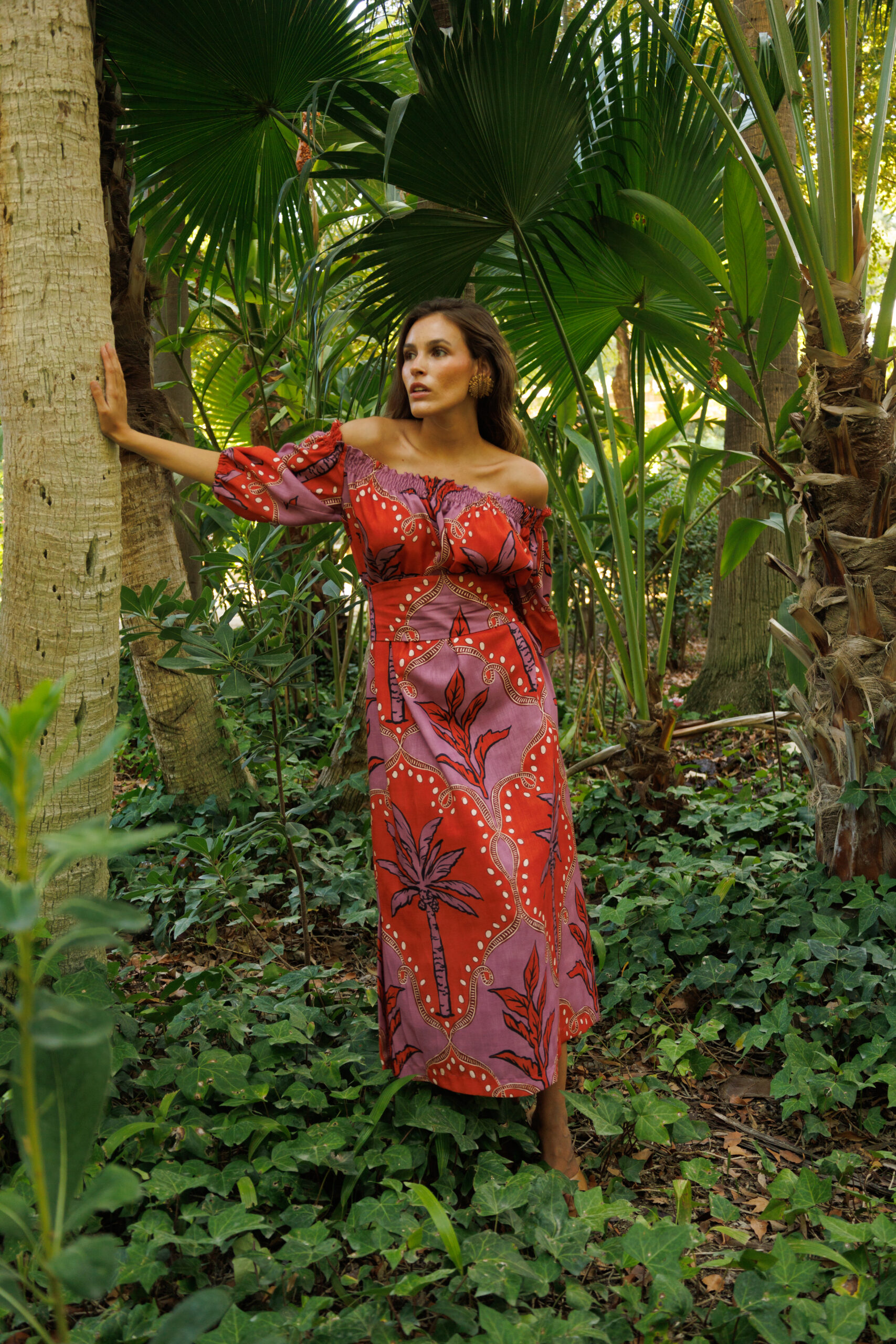 Vestido Palma