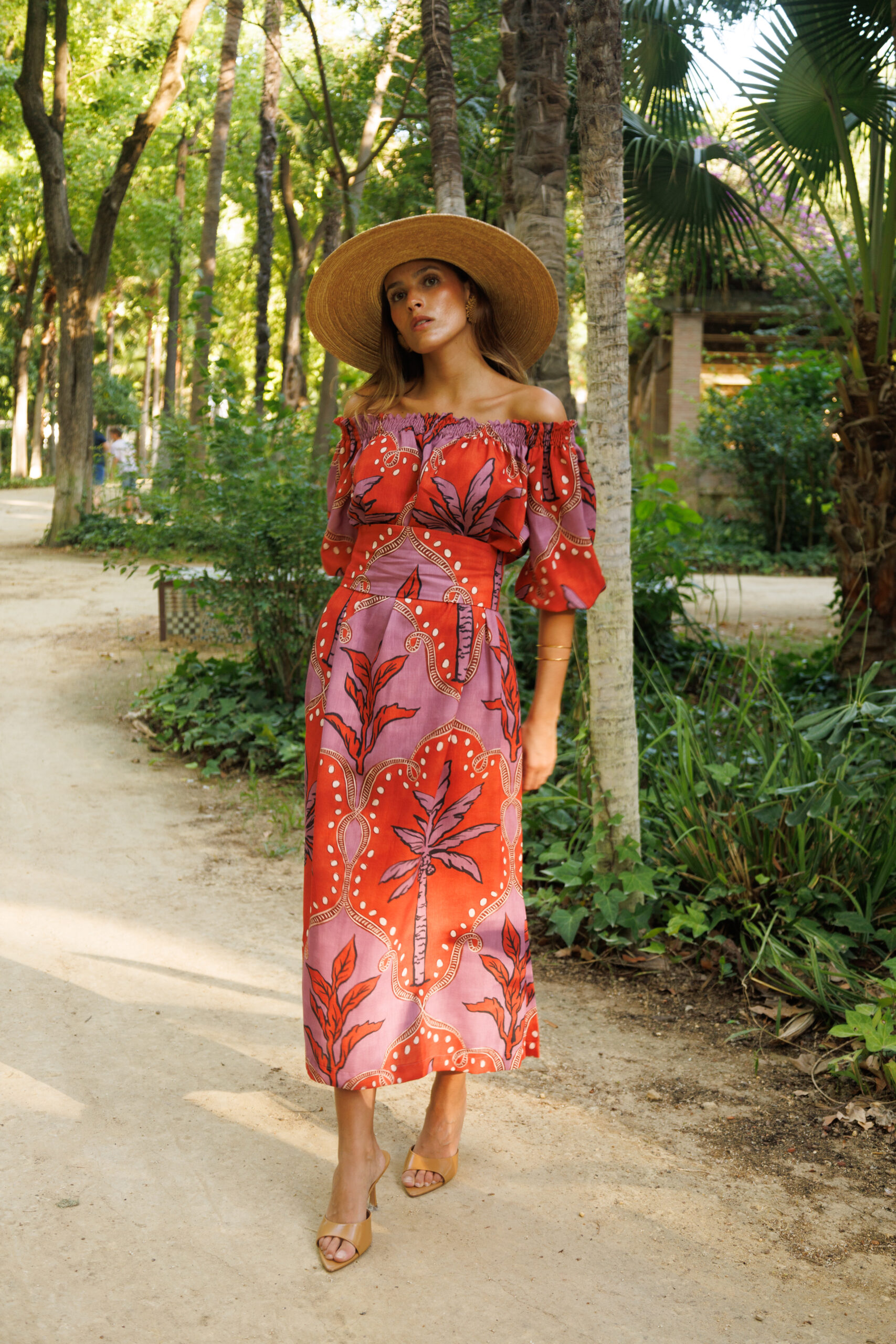 Vestido Palma - Imagen 2