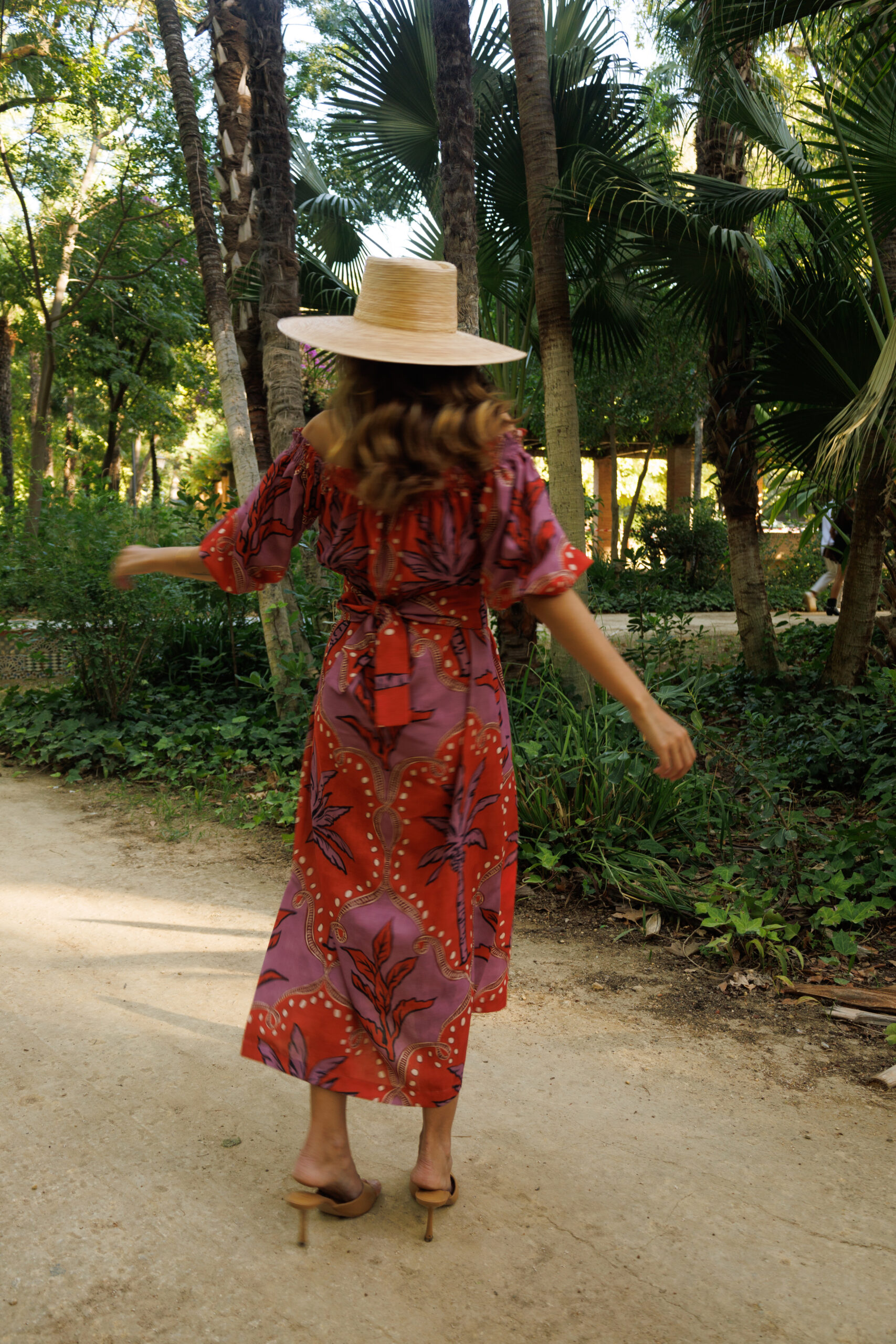 Vestido Palma - Imagen 3