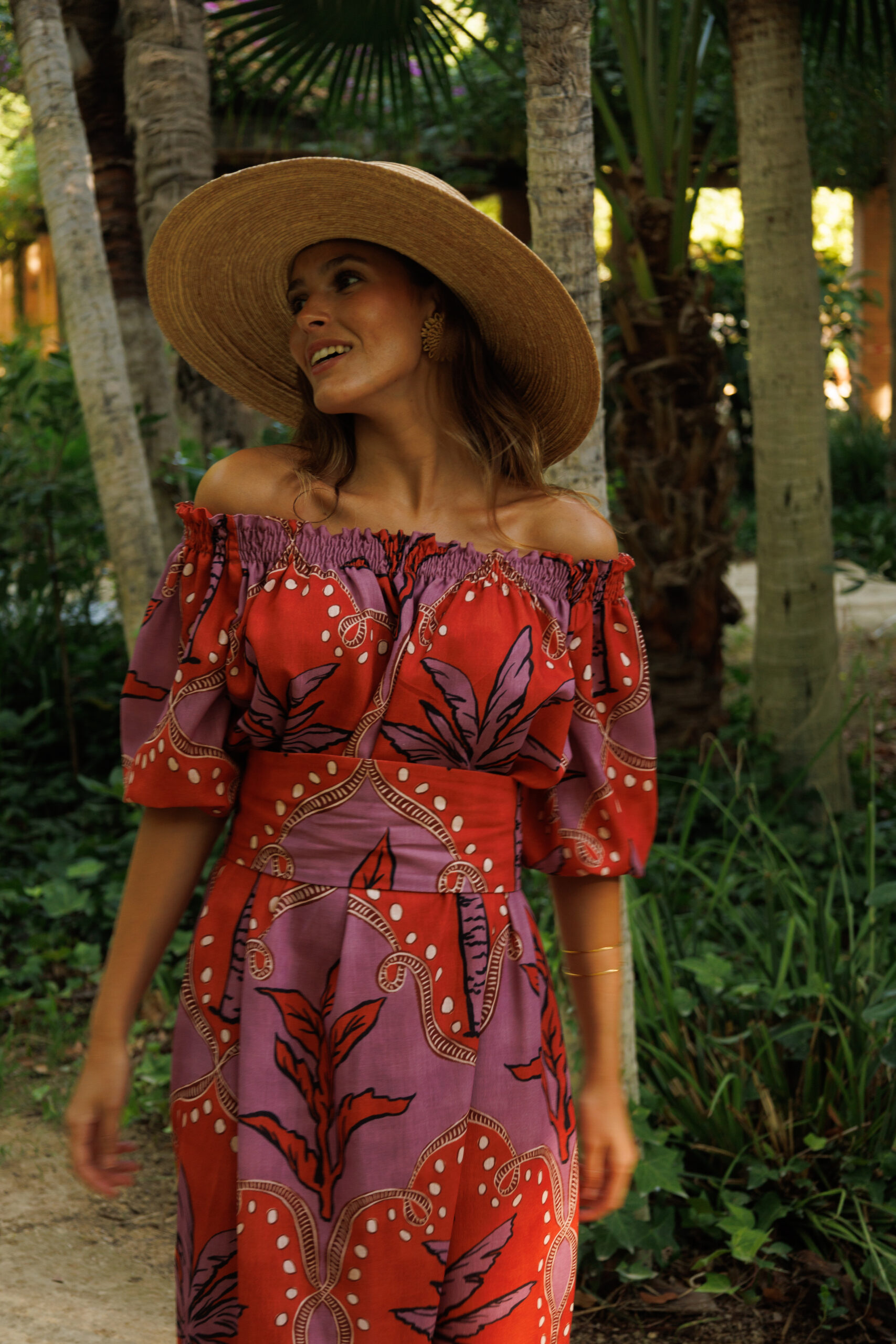 Vestido Palma - Imagen 4