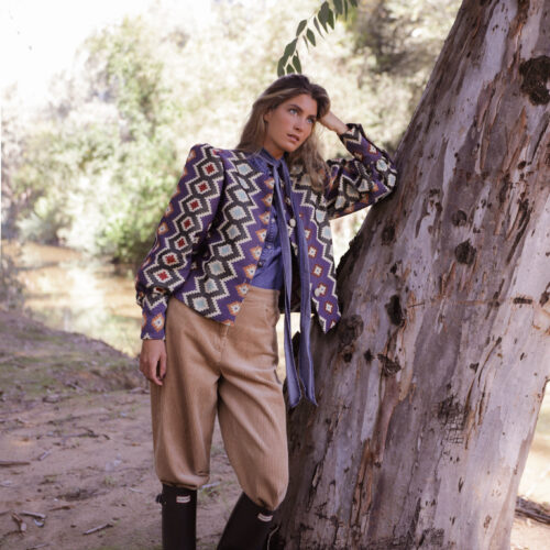Petra Jacket - Pre order-