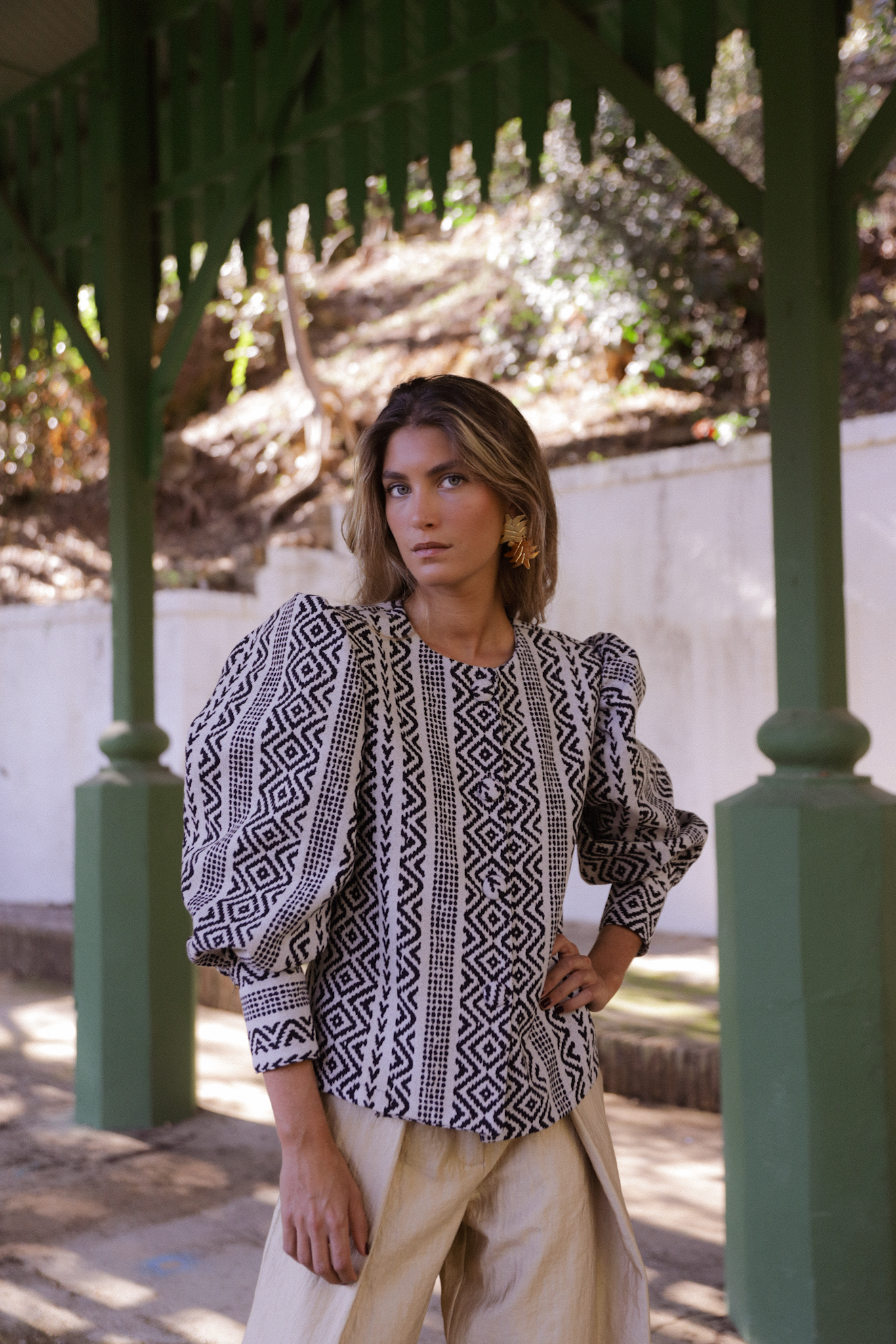 Atila Jacket - Imagen 6