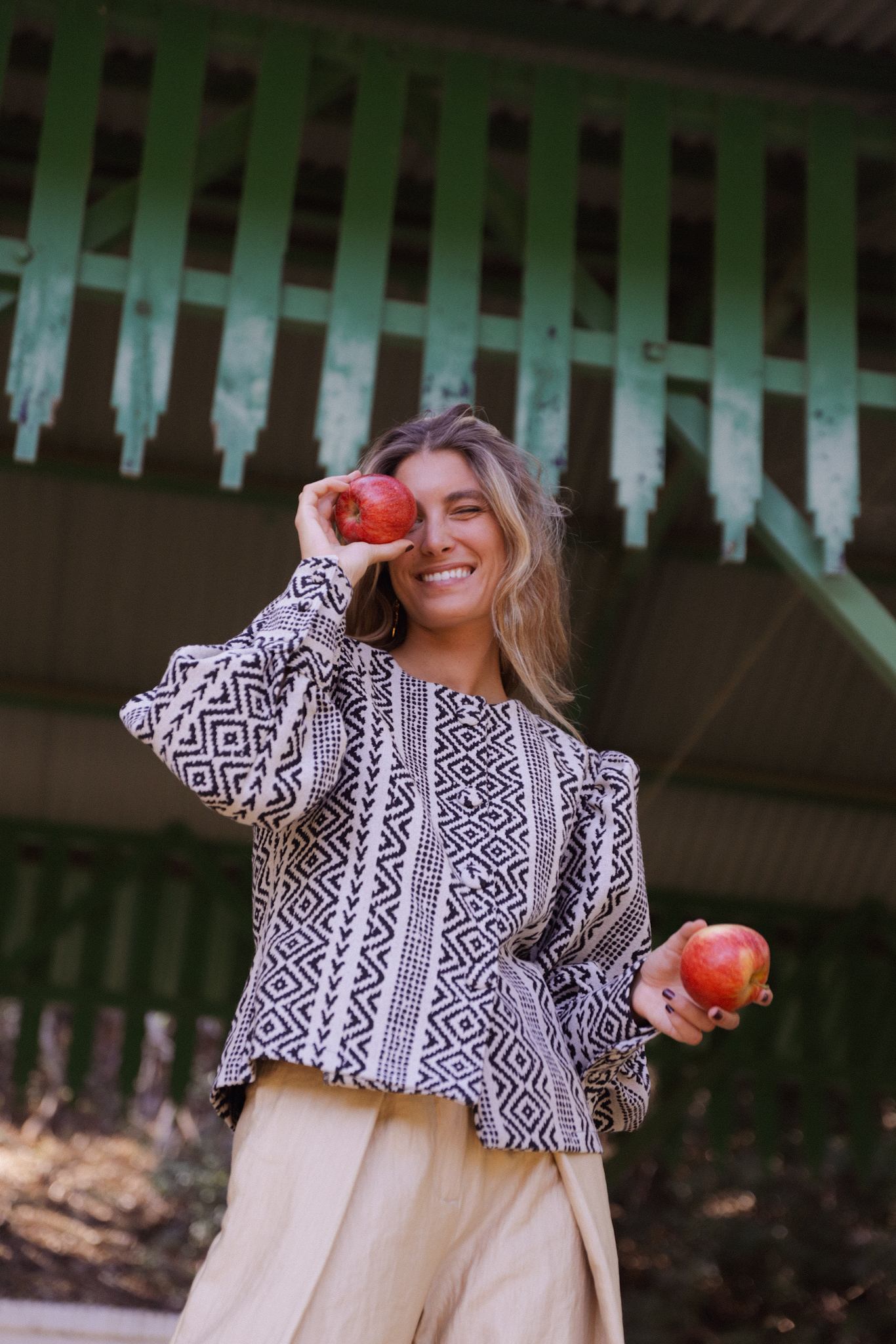 Atila Jacket