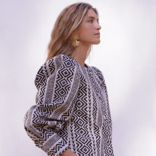 Alternative view of Atila Jacket