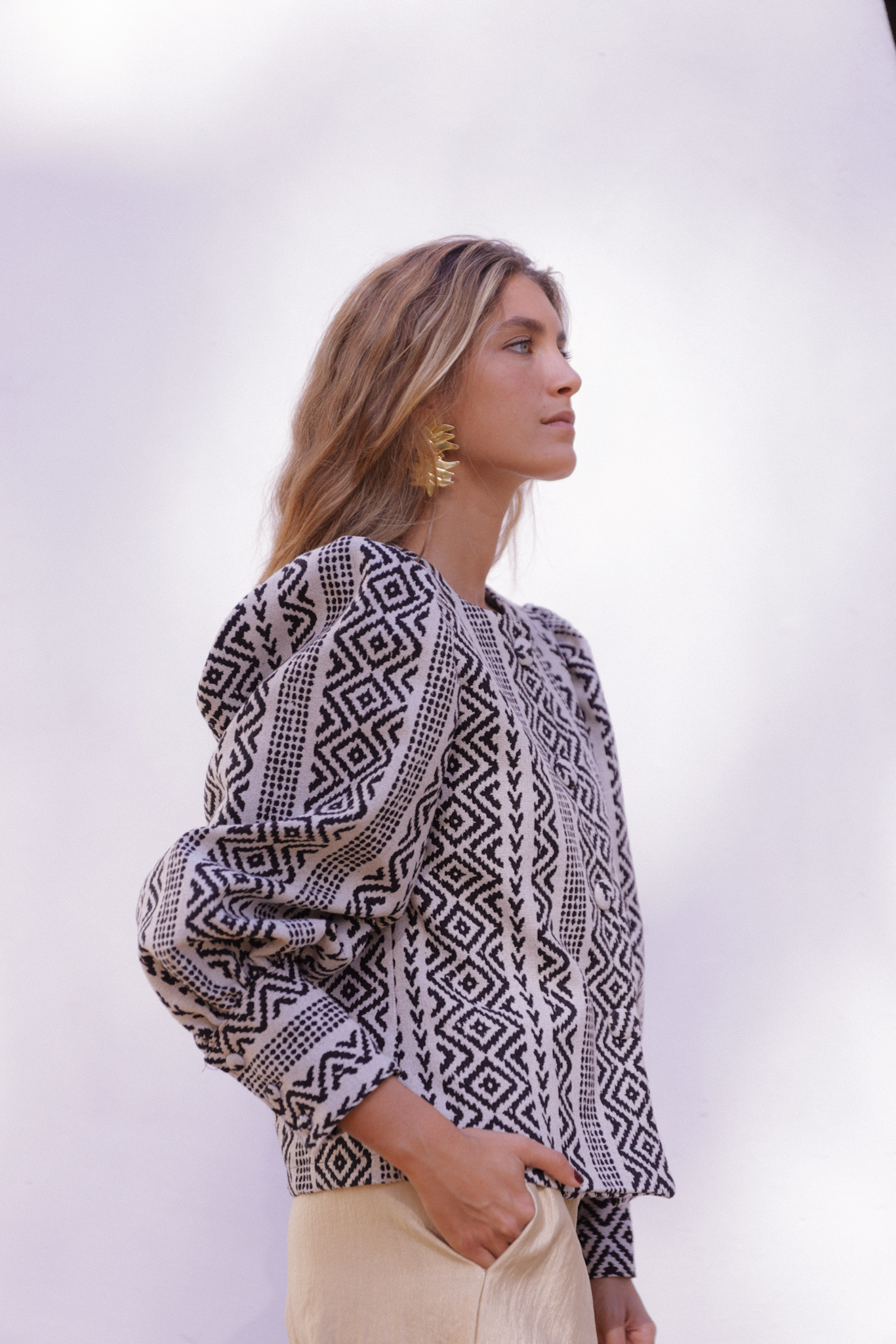 Atila Jacket - Imagen 2