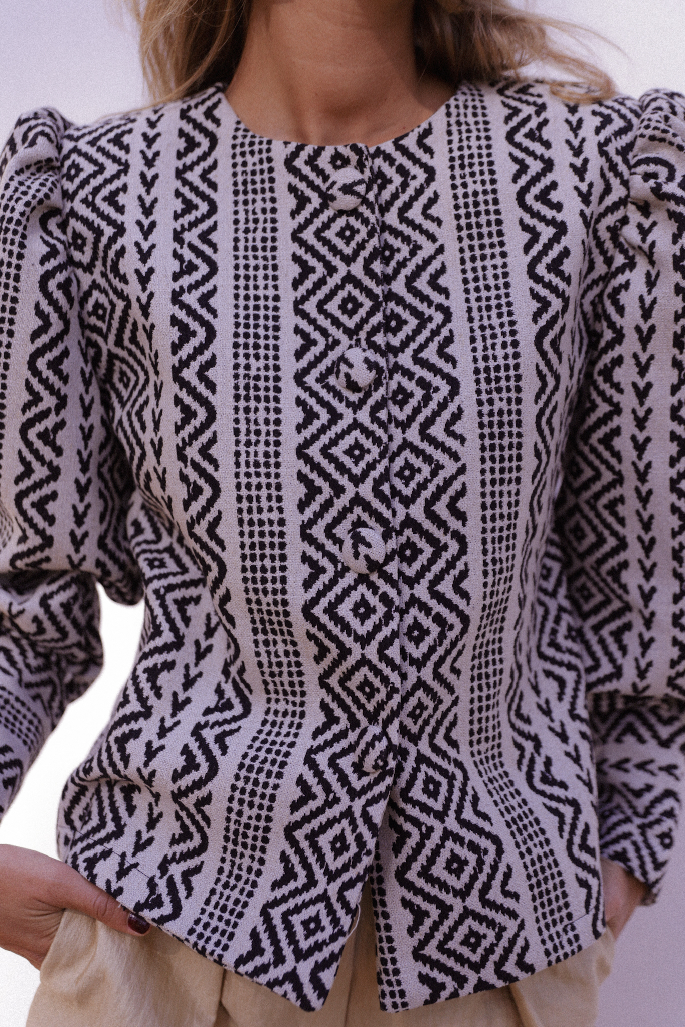 Atila Jacket - Imagen 4