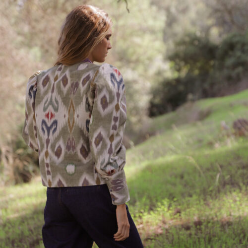 Alternative view of Kala Jacket-Pre order-