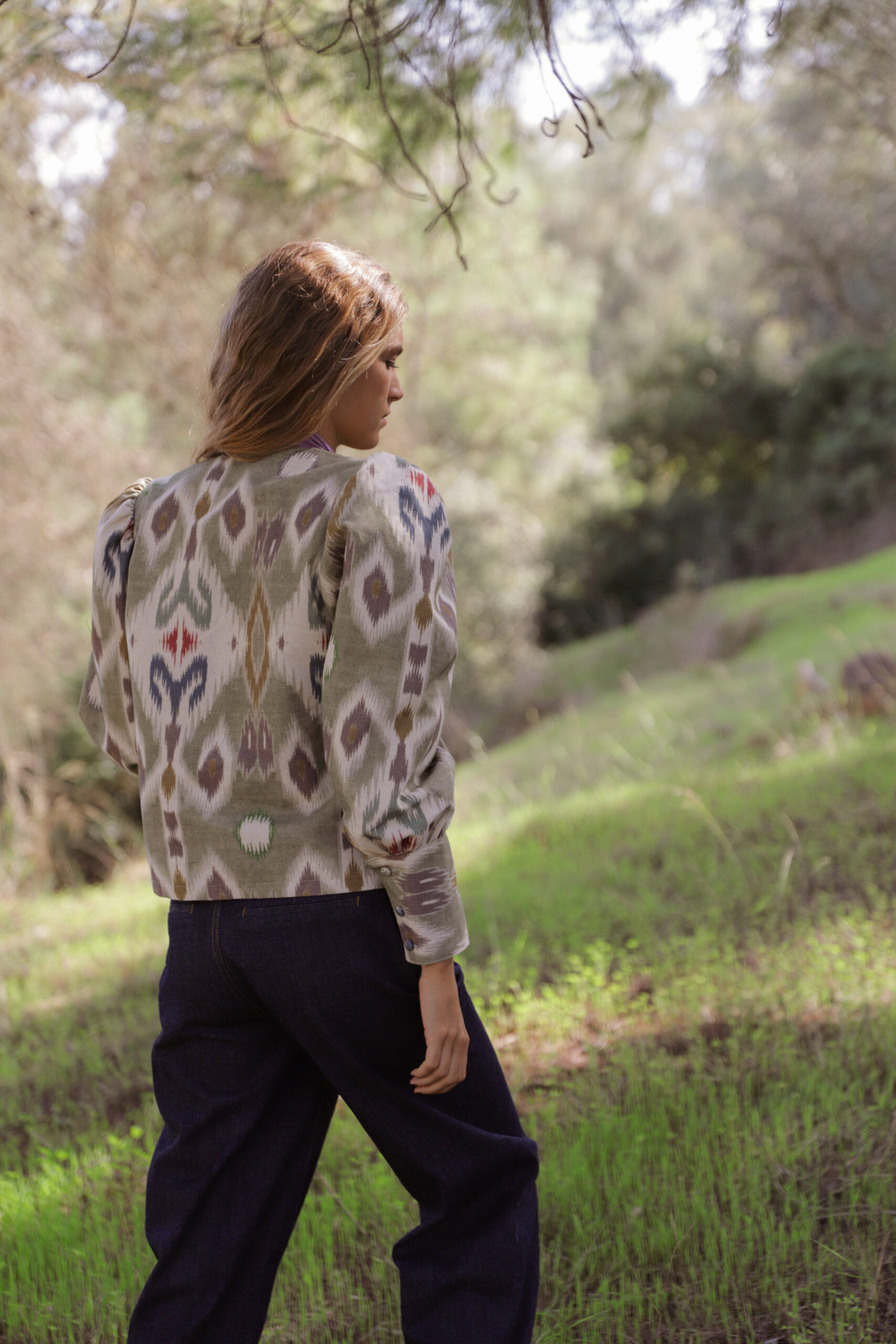 Kala Jacket-Pre order- - Imagen 2