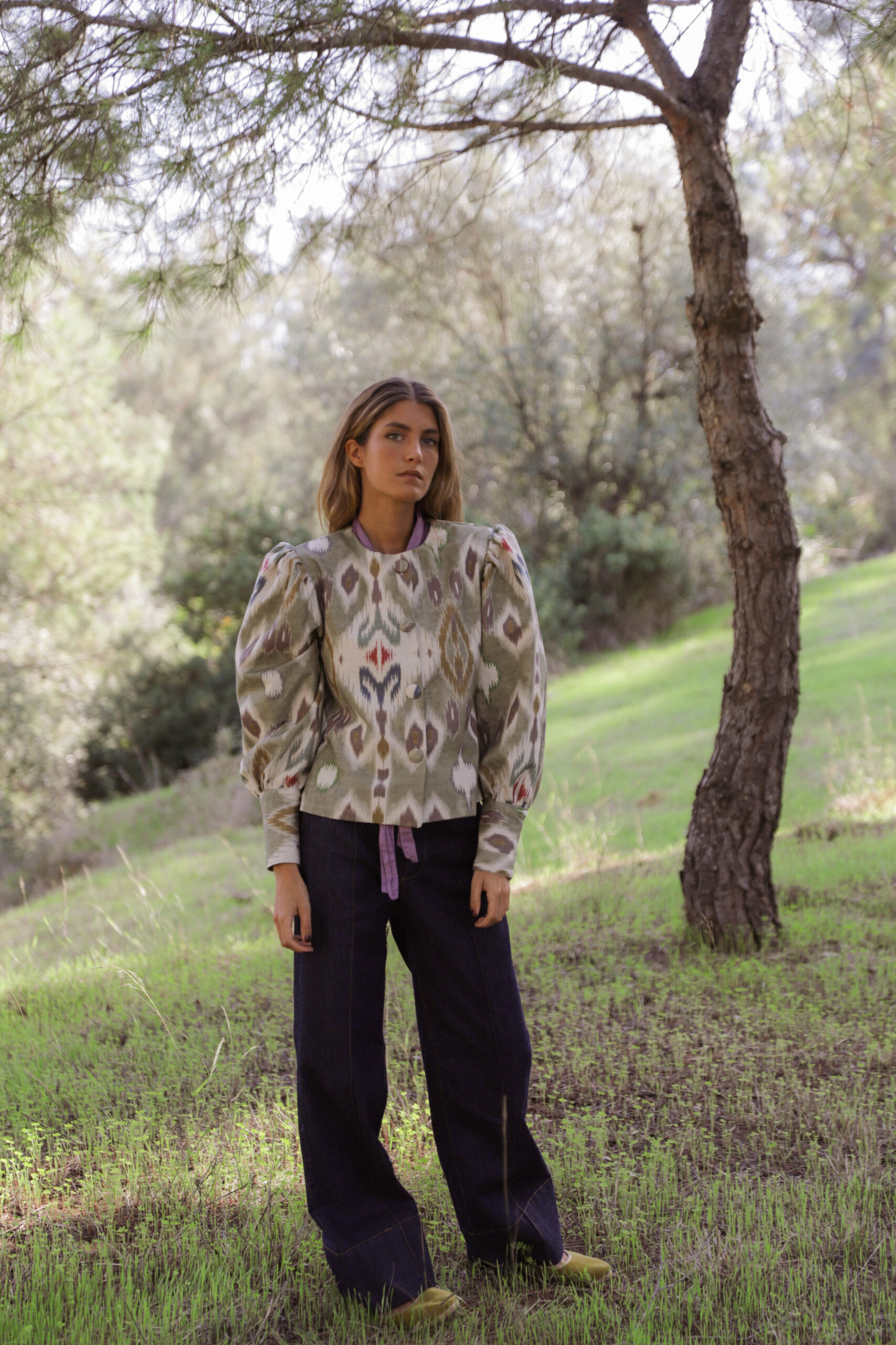 Kala Jacket-Pre order-