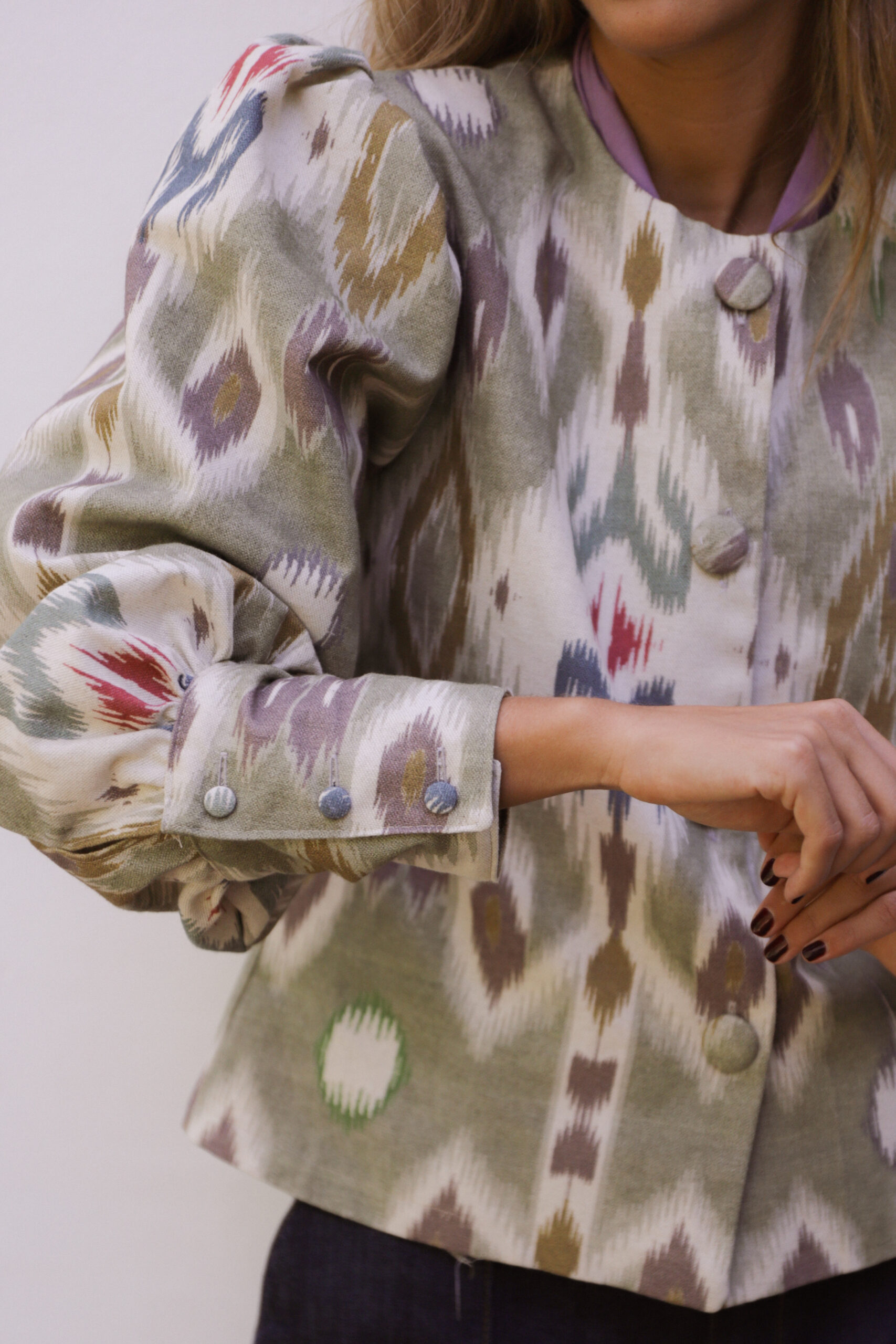 Kala Jacket-Pre order- - Imagen 5
