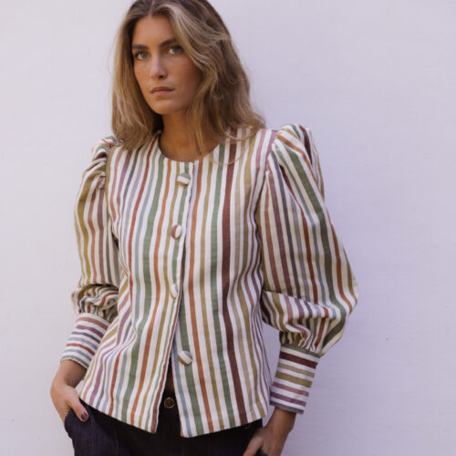 Iris Jacket