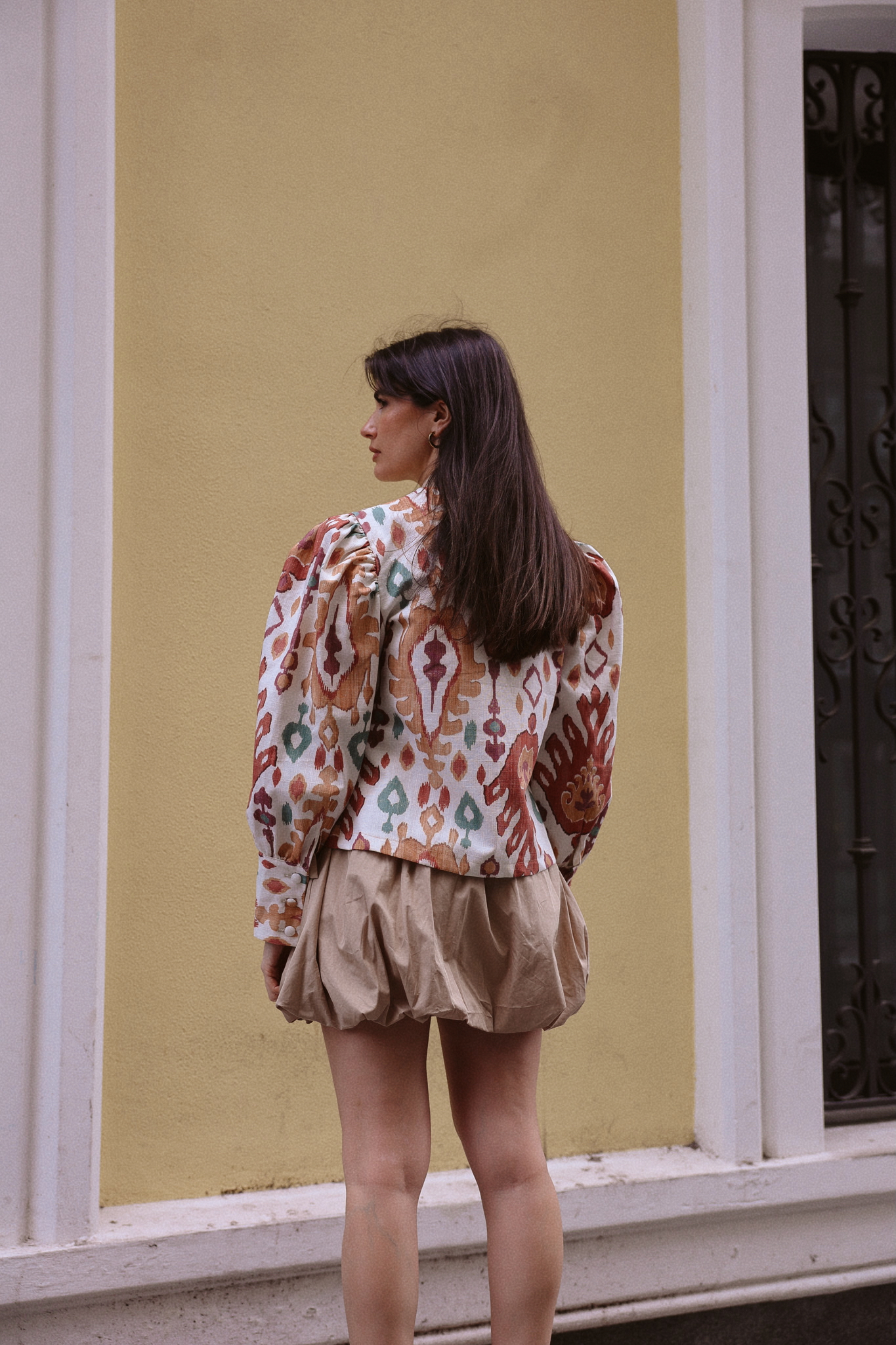 Grace Jacket- Pre order- - Imagen 5