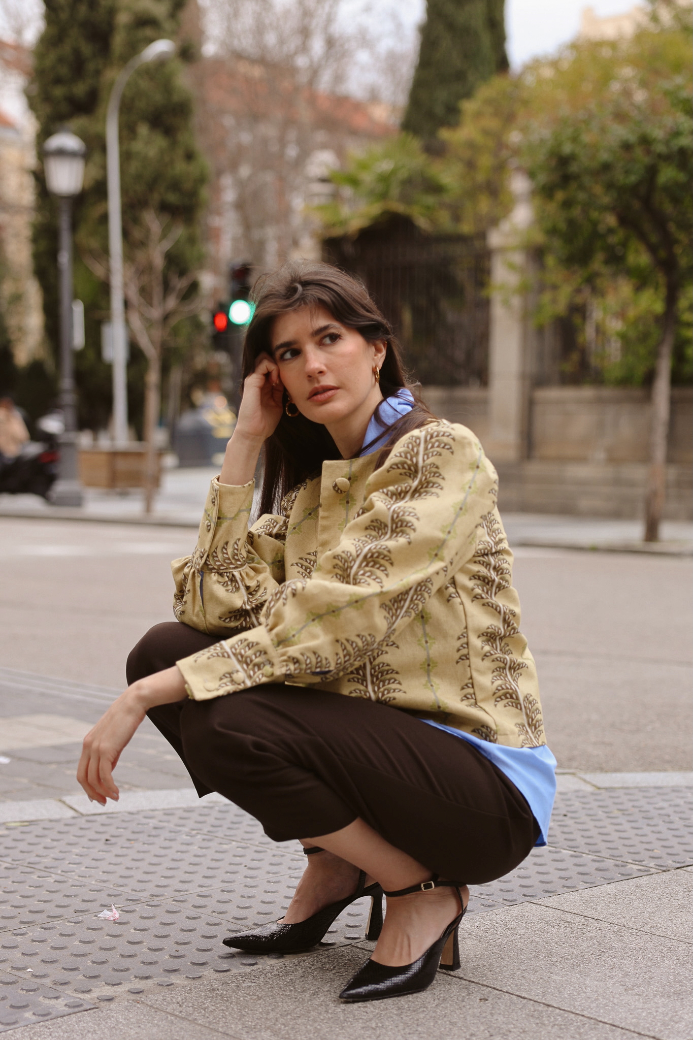 Palma Jacket- Pre order- - Imagen 2