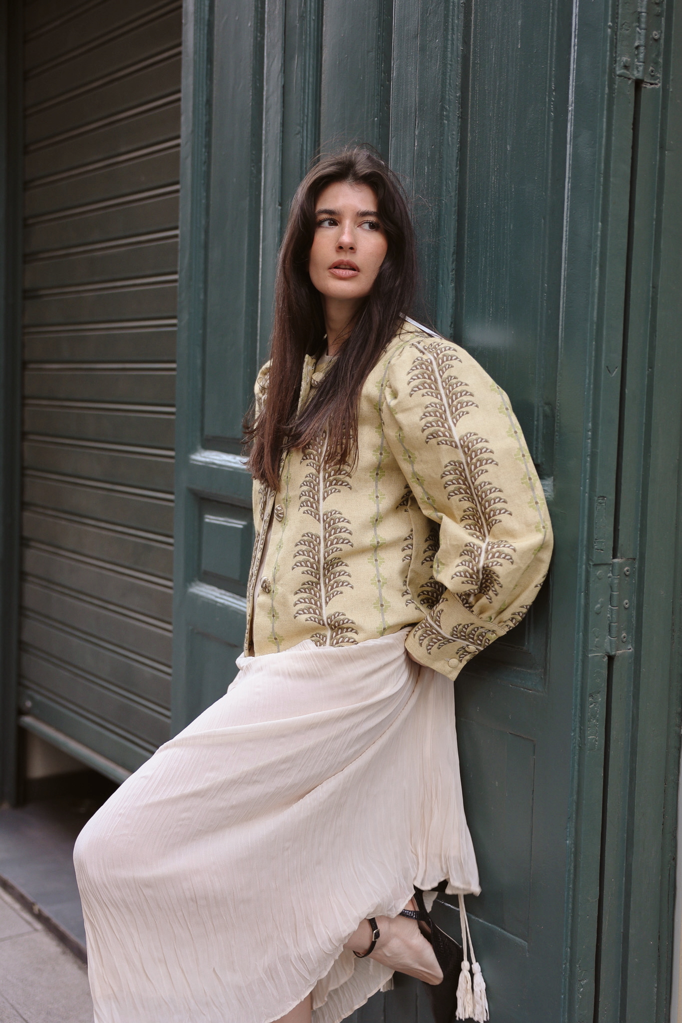 Palma Jacket- Pre order- - Imagen 5
