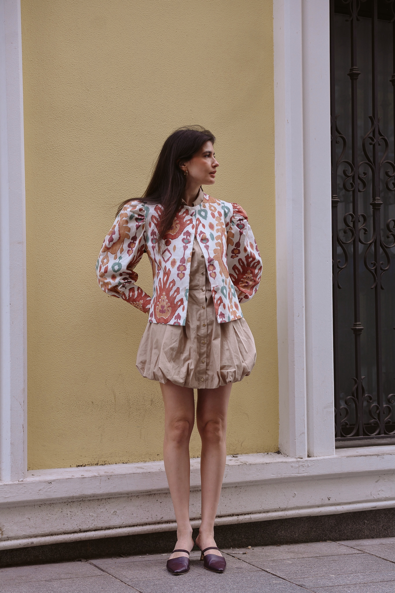 Grace Jacket- Pre order- - Imagen 4