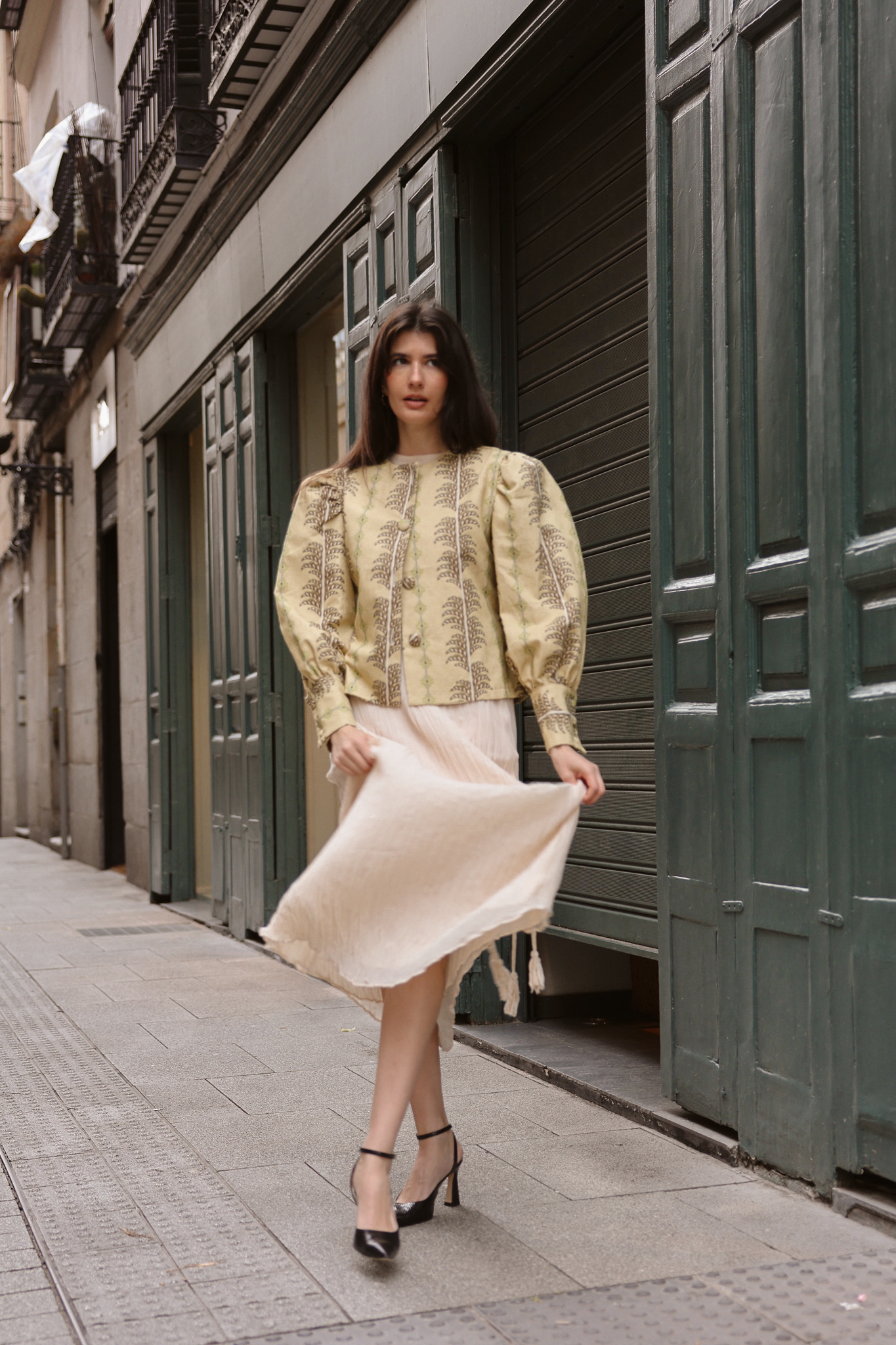 Palma Jacket- Pre order- - Imagen 3