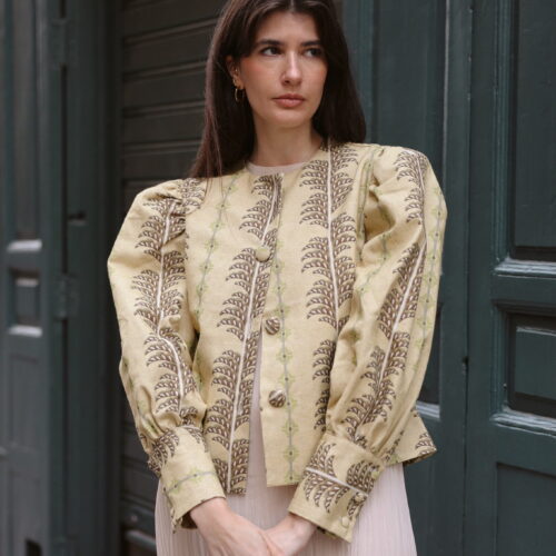 Palma Jacket- Pre order-