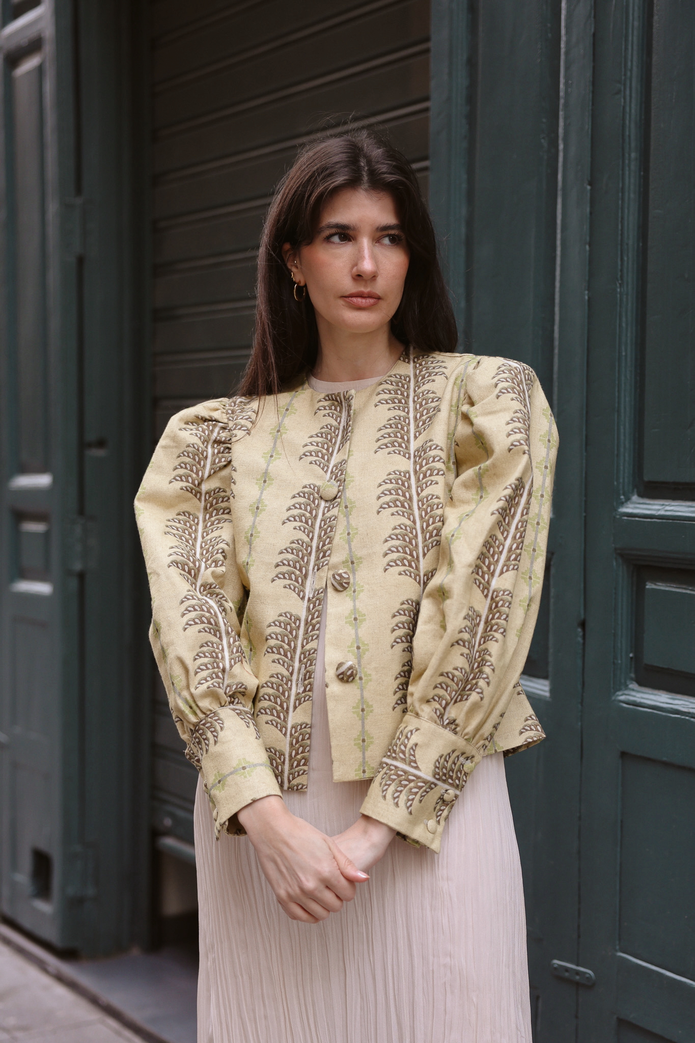 Palma Jacket- Pre order-