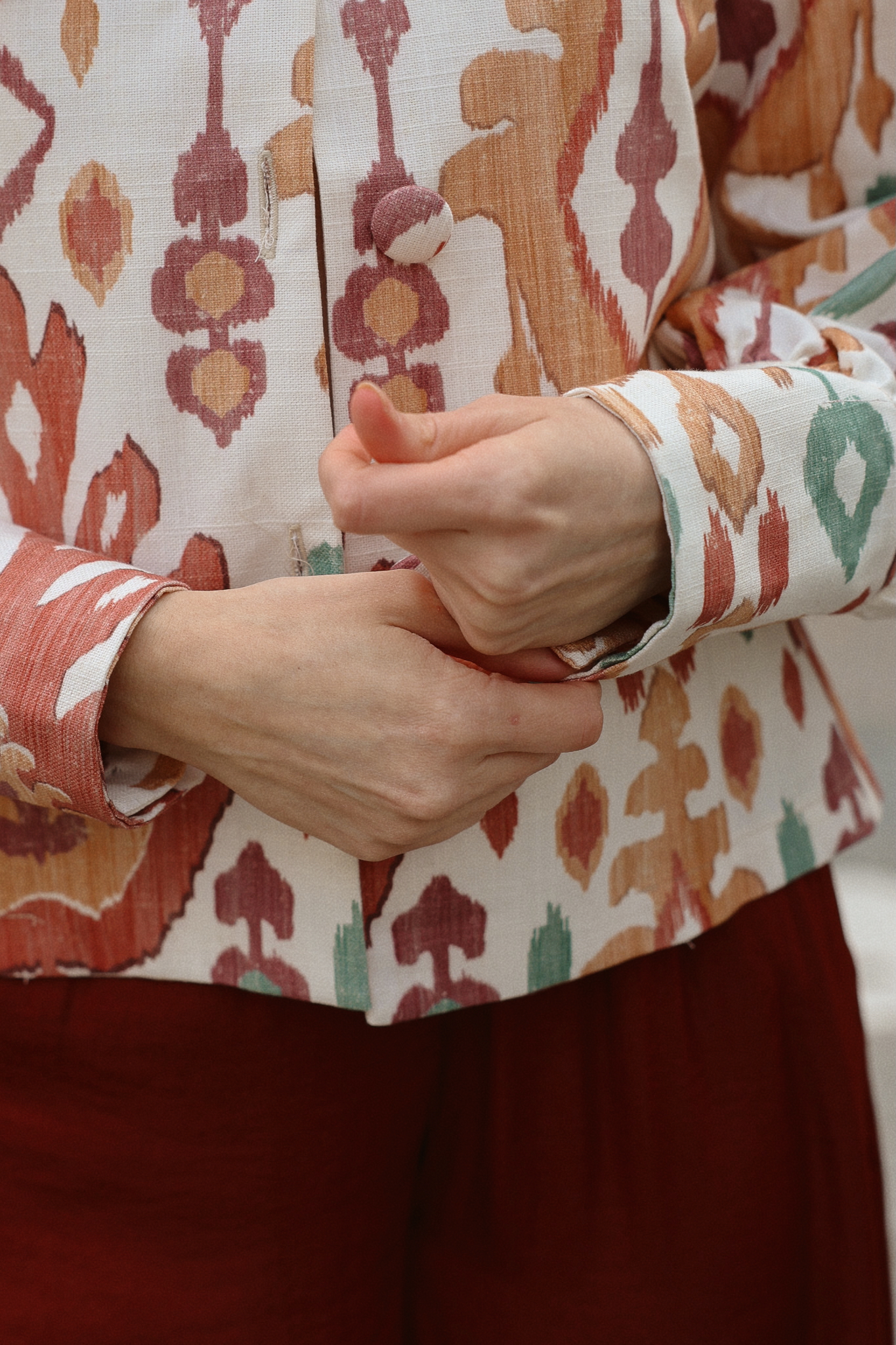 Grace Jacket- Pre order- - Imagen 3
