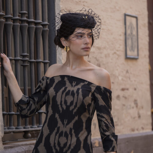 Alternative view of Vestido Duna