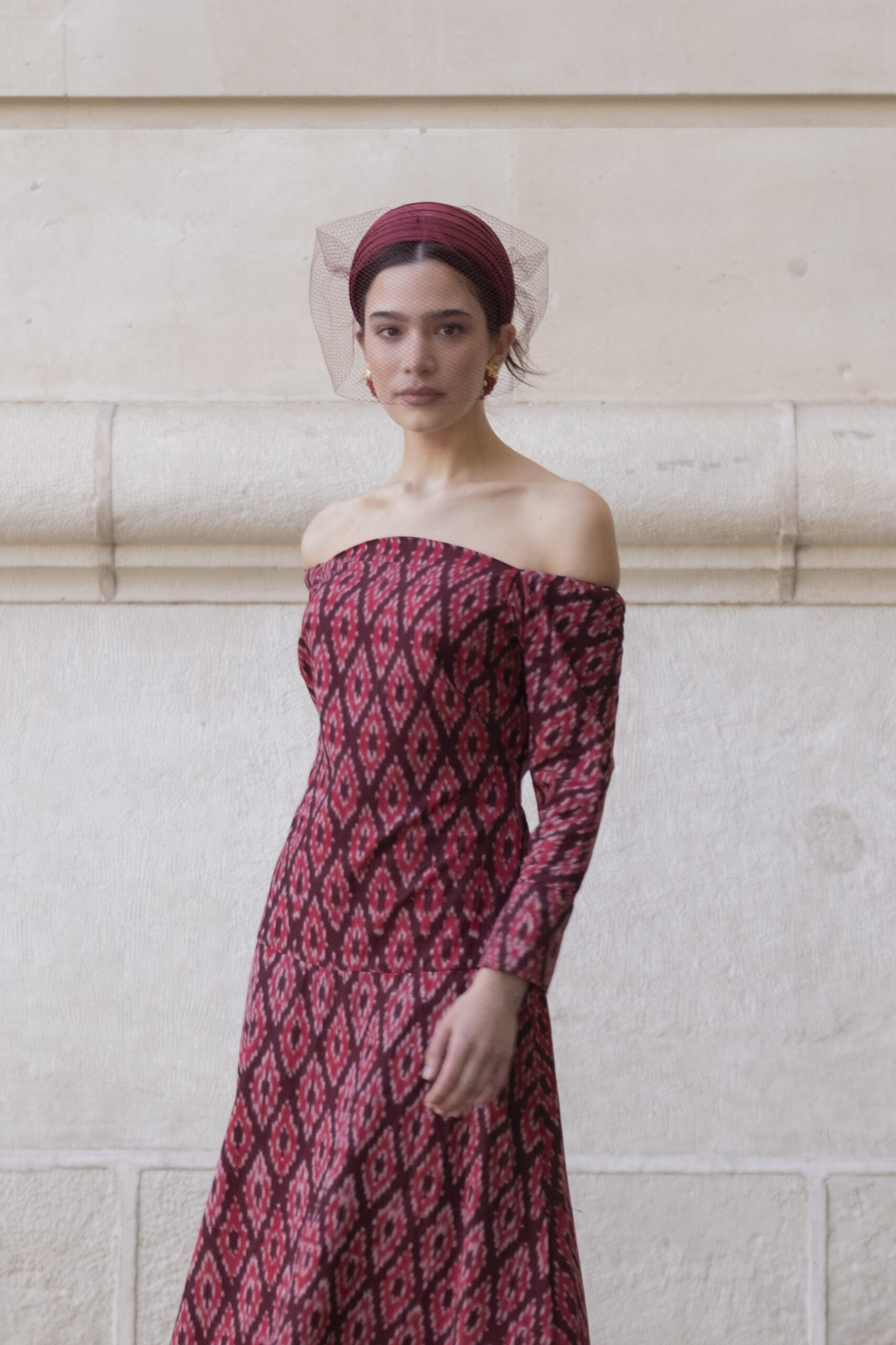 Vestido Malbec - Imagen 2