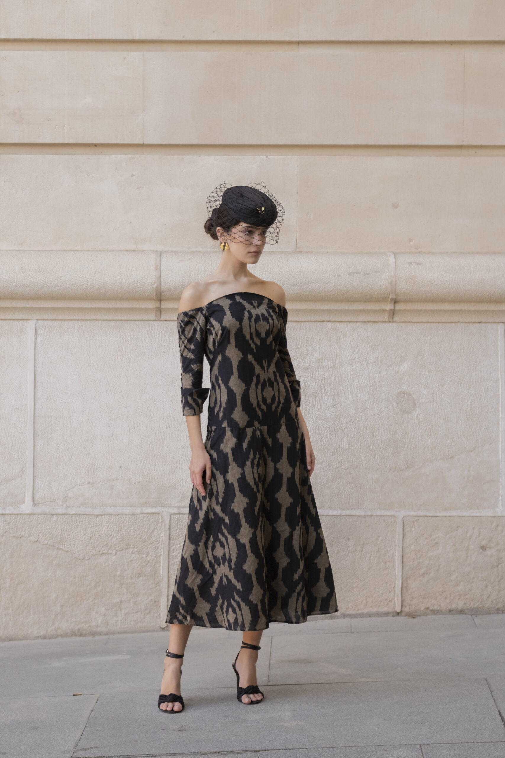 Vestido Duna