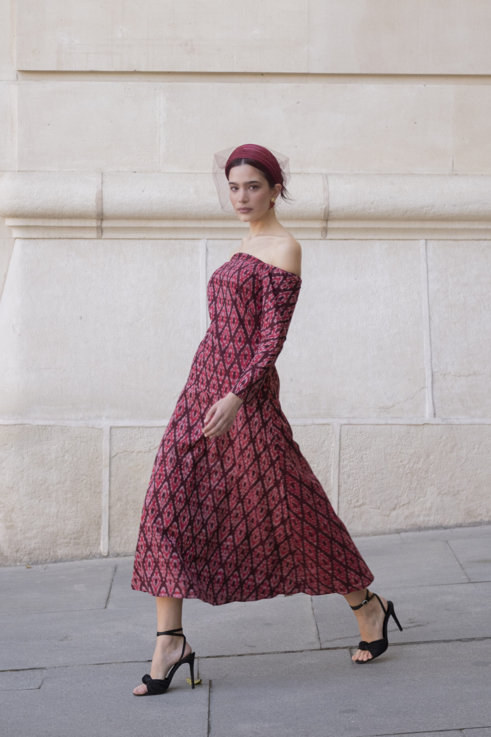 Vestido Malbec - Imagen 3