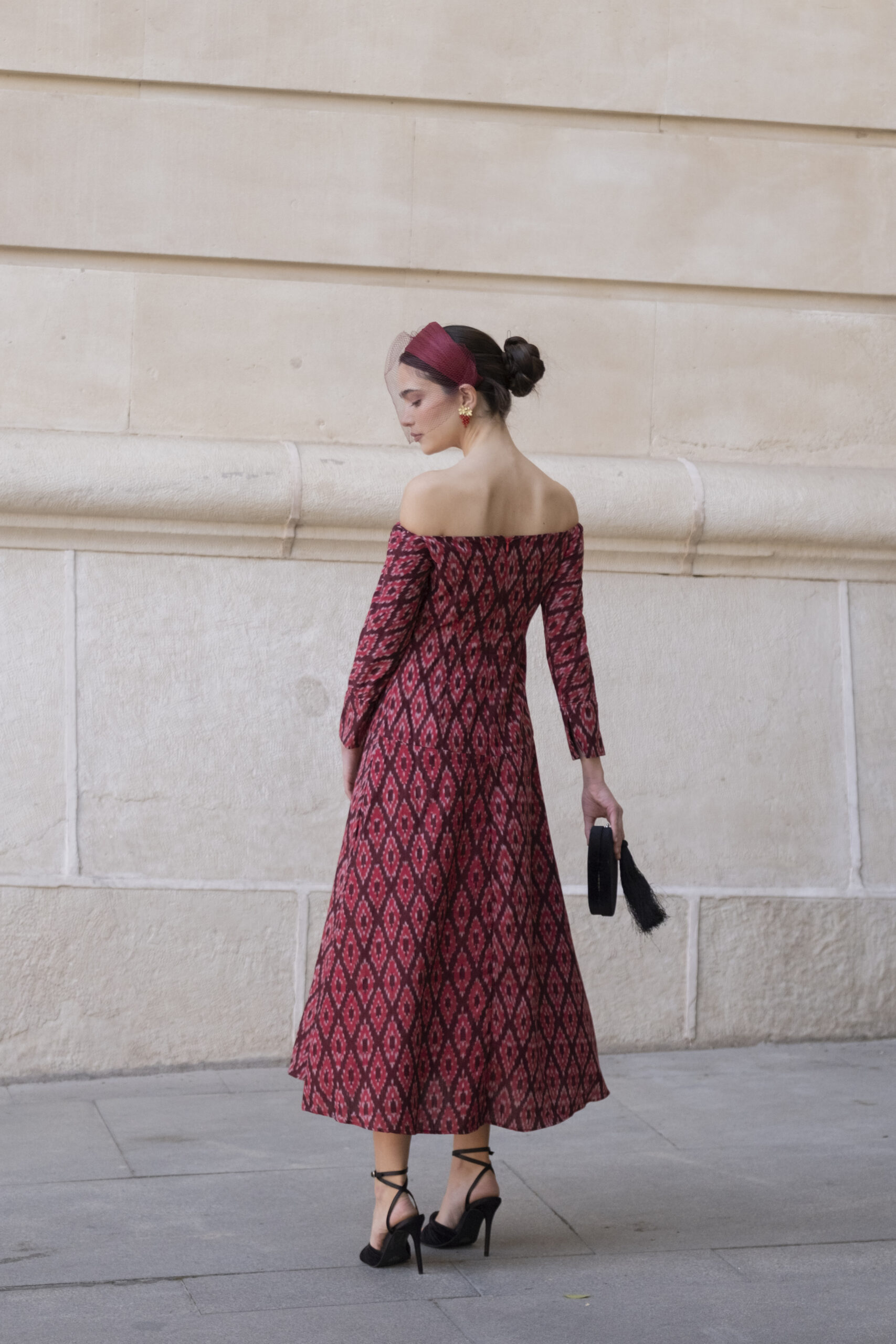 Vestido Malbec - Imagen 4