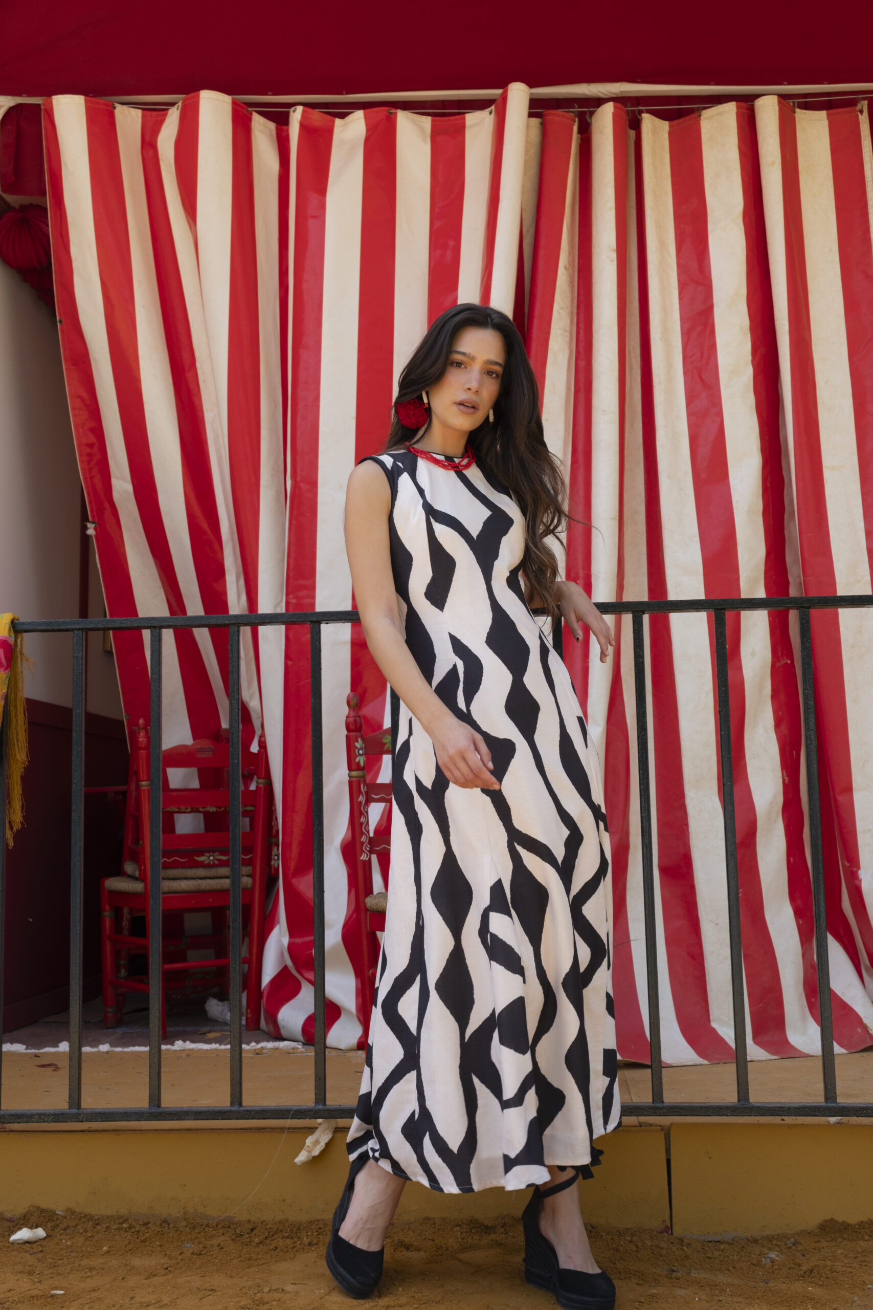 Vestido Azabache - Imagen 2