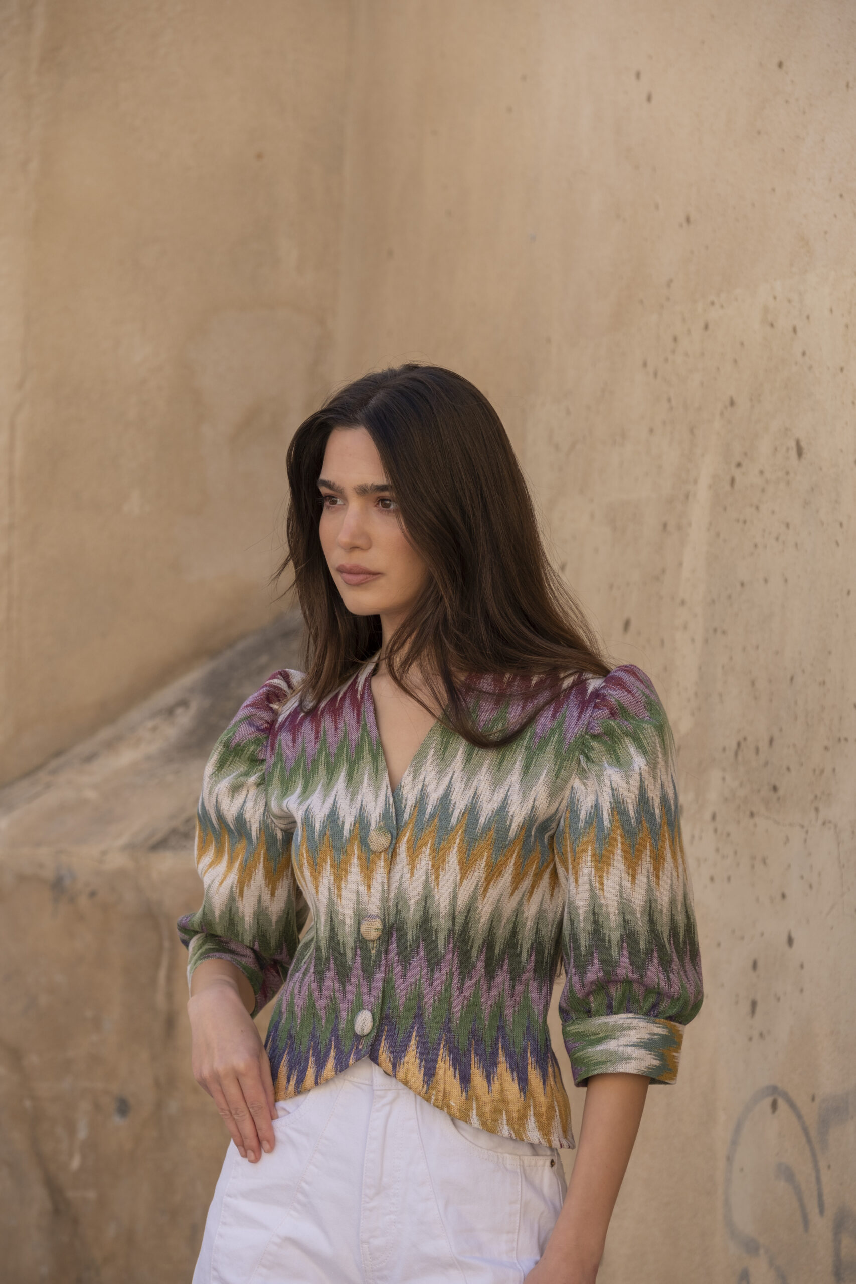 Bertina Jacket -Pre order- - Imagen 5