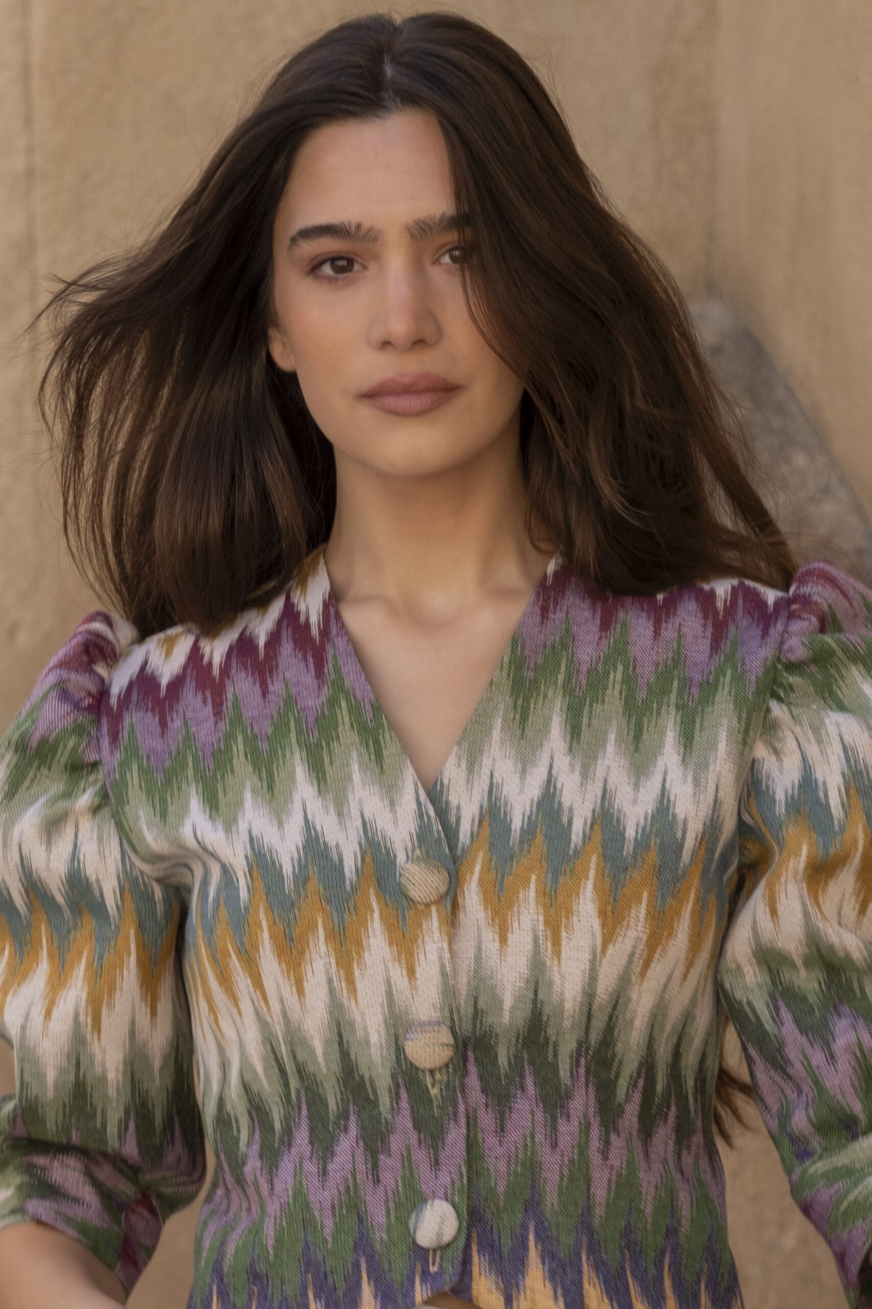 Bertina Jacket -Pre order- - Imagen 6