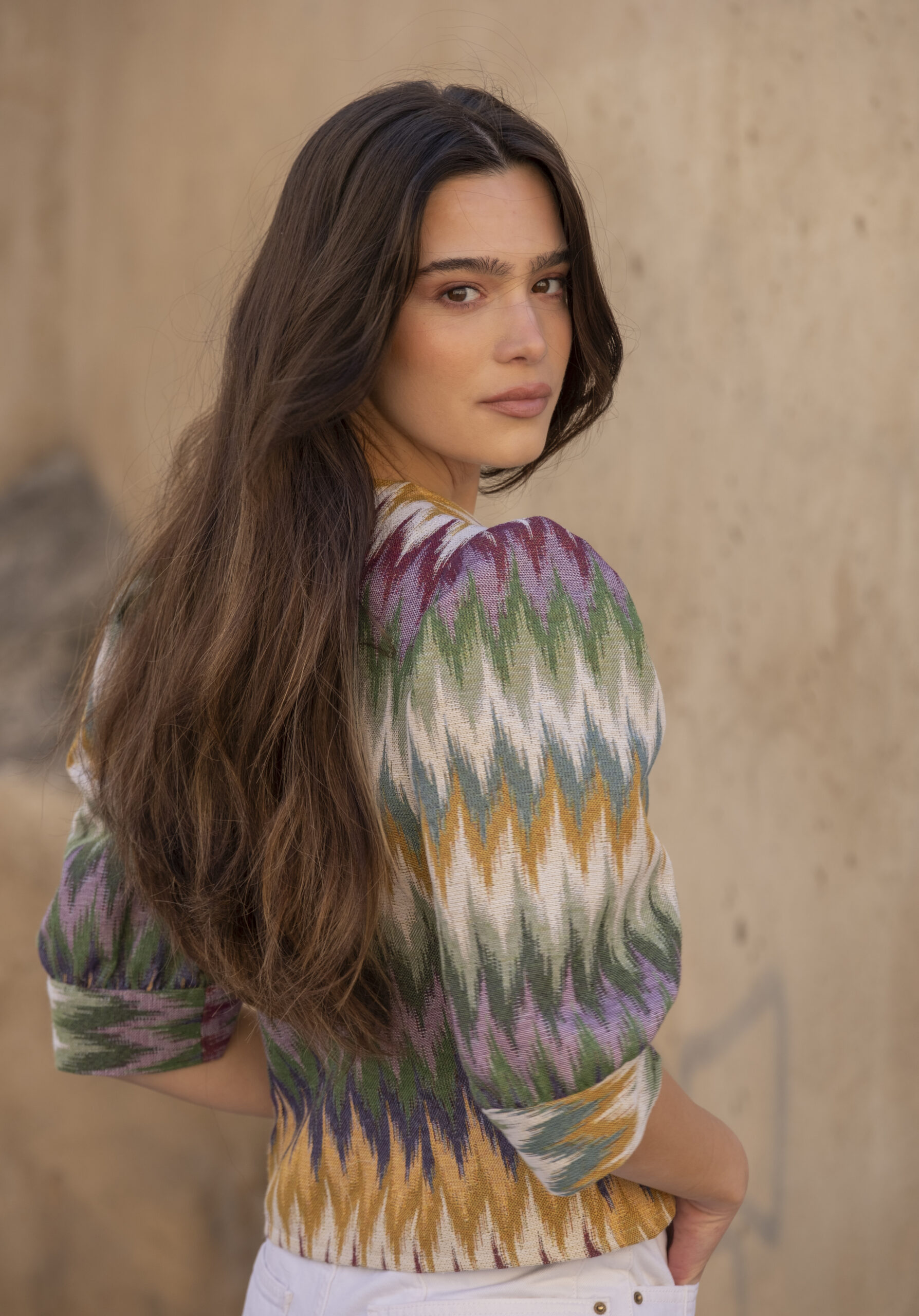 Bertina Jacket -Pre order- - Imagen 2