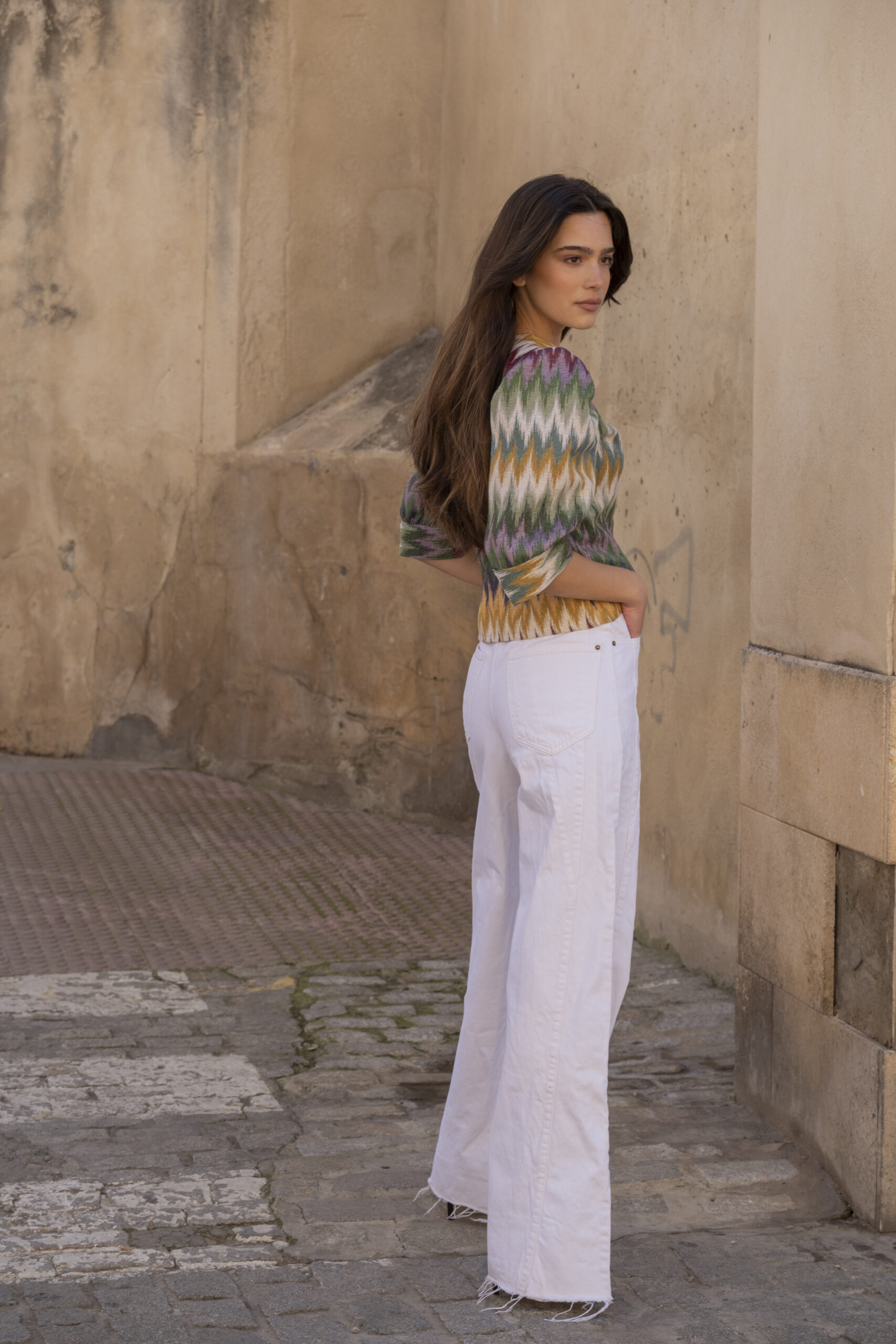 Bertina Jacket -Pre order- - Imagen 4