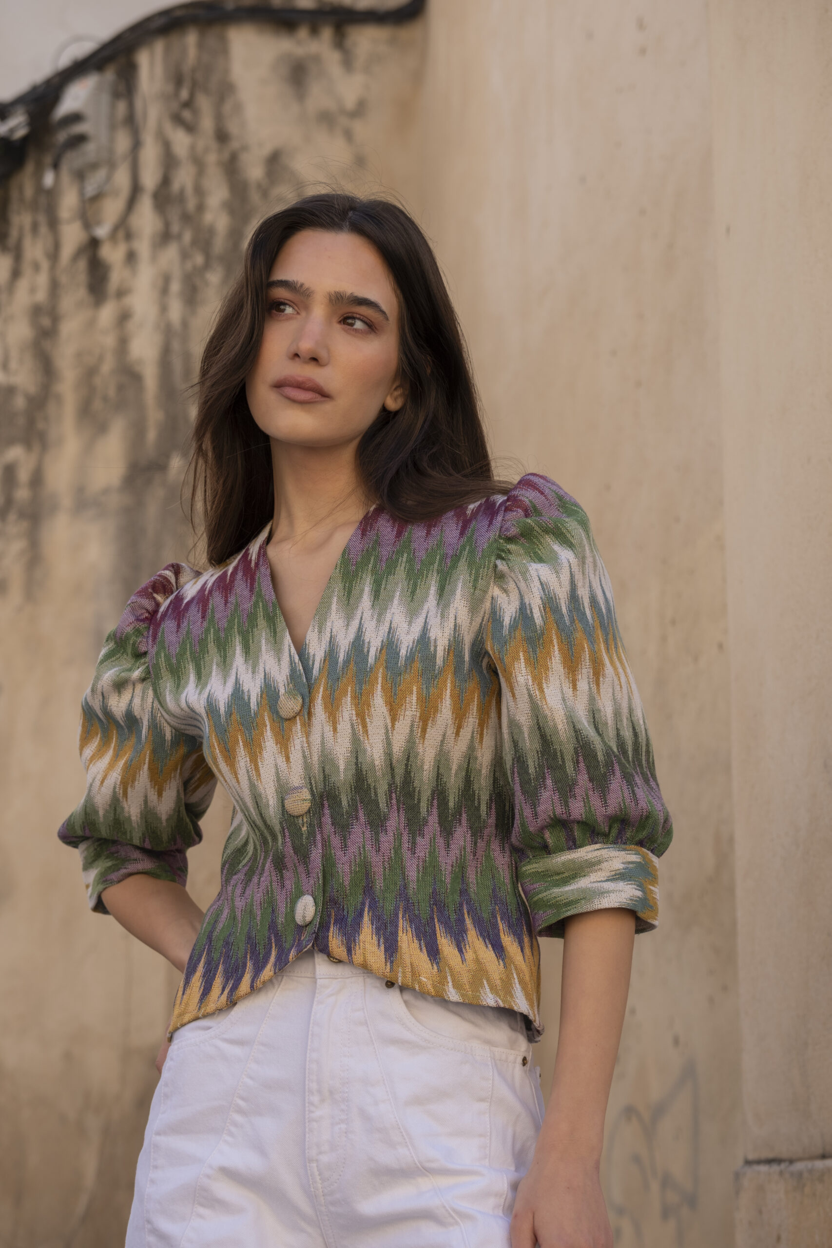 Bertina Jacket -Pre order- - Imagen 3