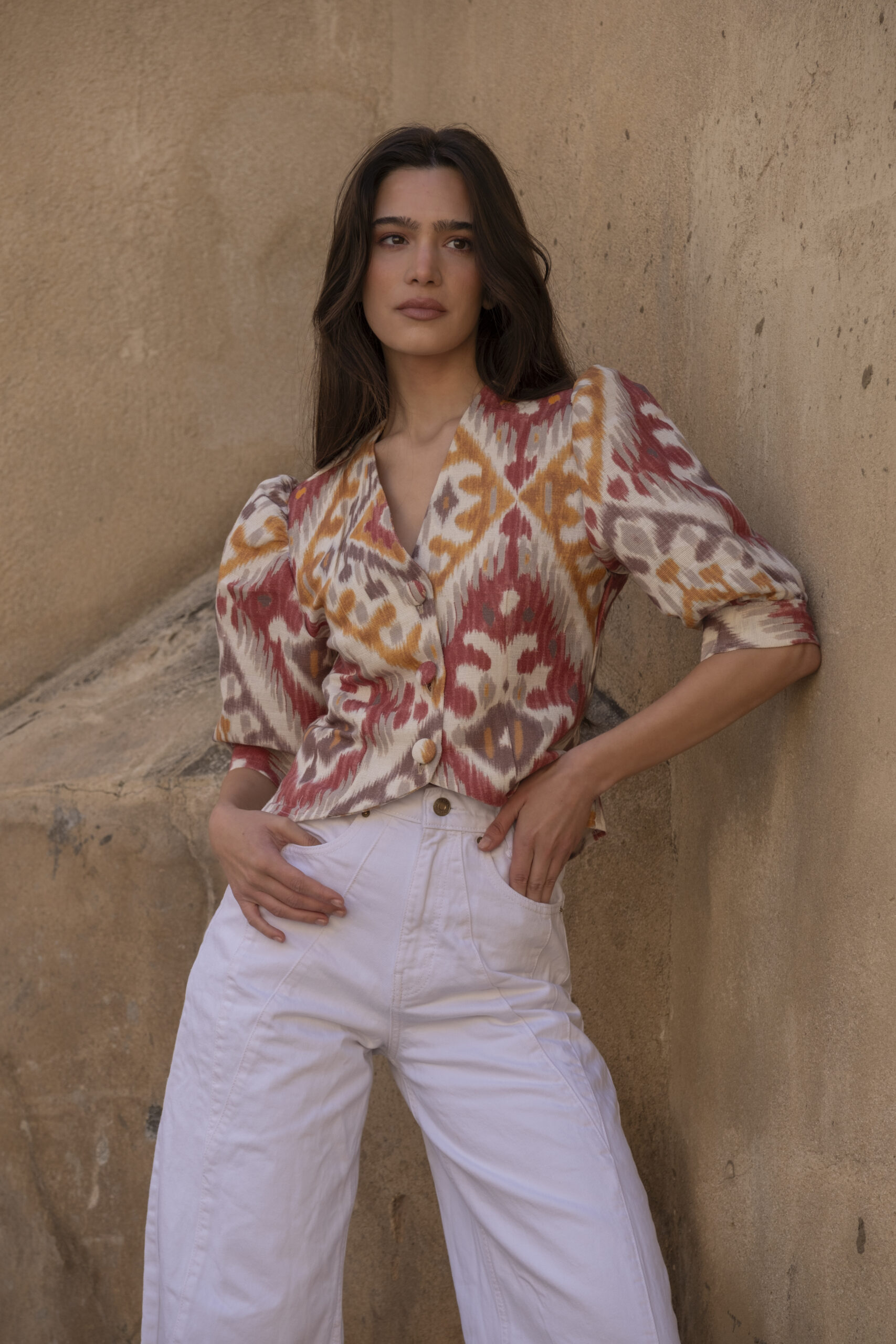 Martina Jacket -Pre order - Imagen 4