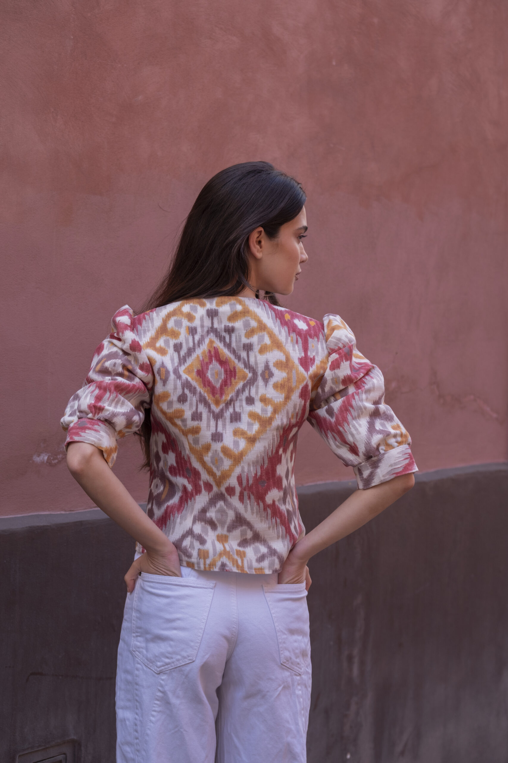 Martina Jacket -Pre order - Imagen 3