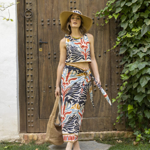 Conjunto Mistral