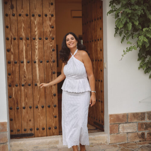 Conjunto pedida Yaiza
